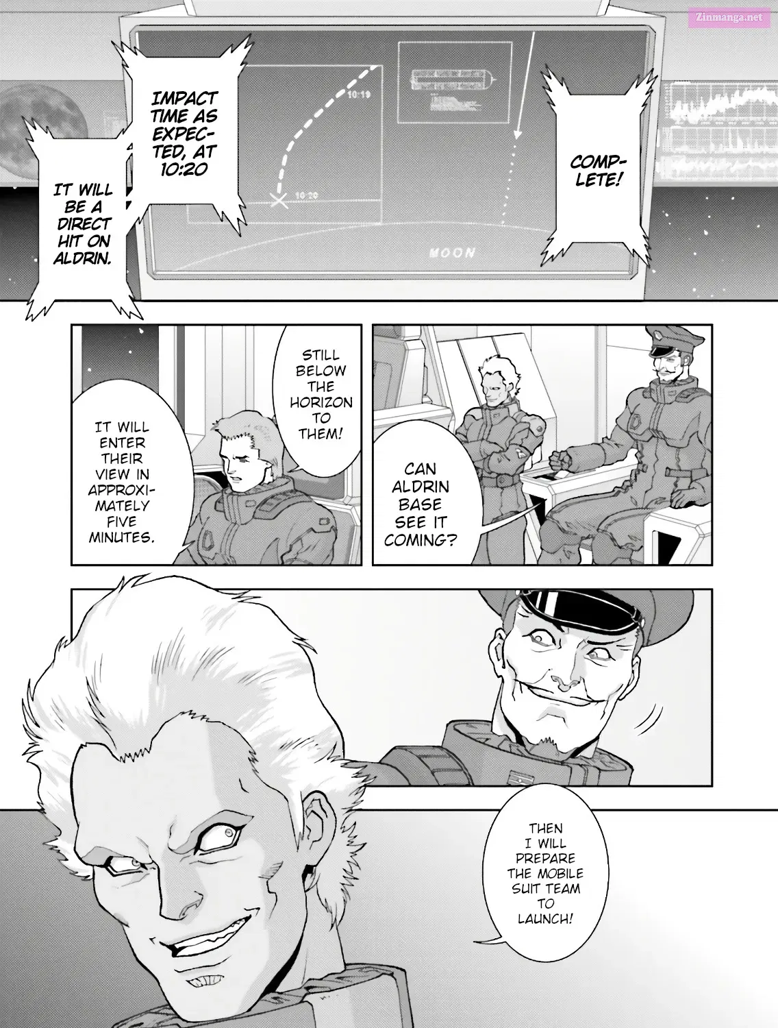 KIDOU SENSHI Z GUNDAM DEFINE Chapter 67 Page 47