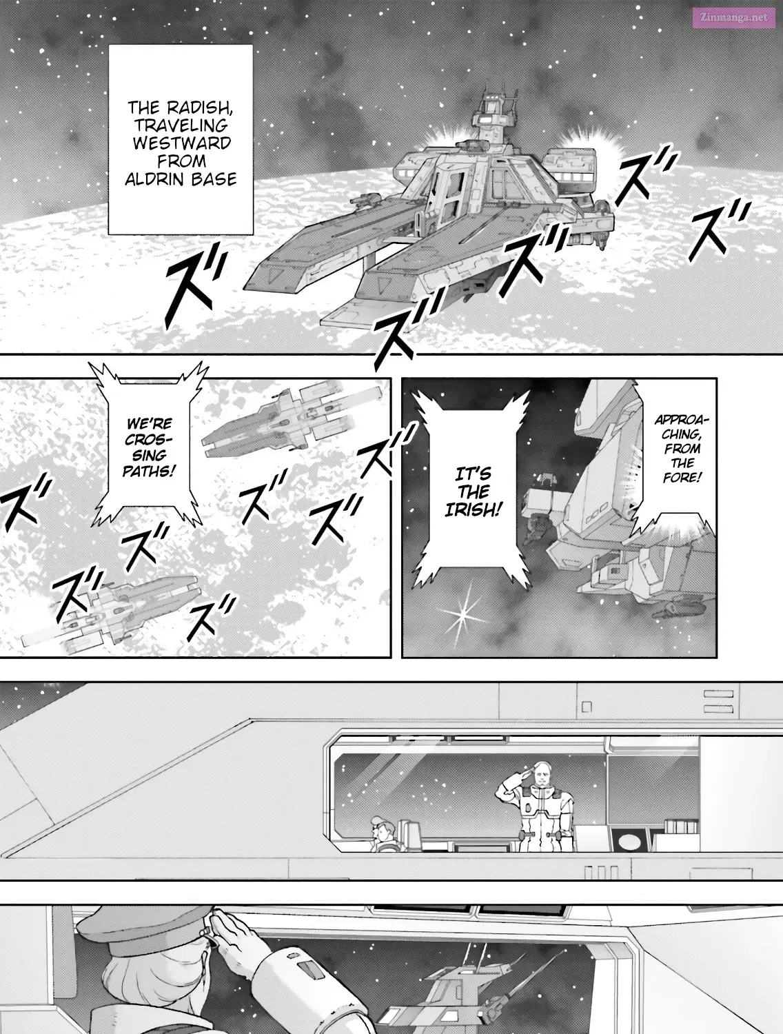 KIDOU SENSHI Z GUNDAM DEFINE Chapter 67 Page 51