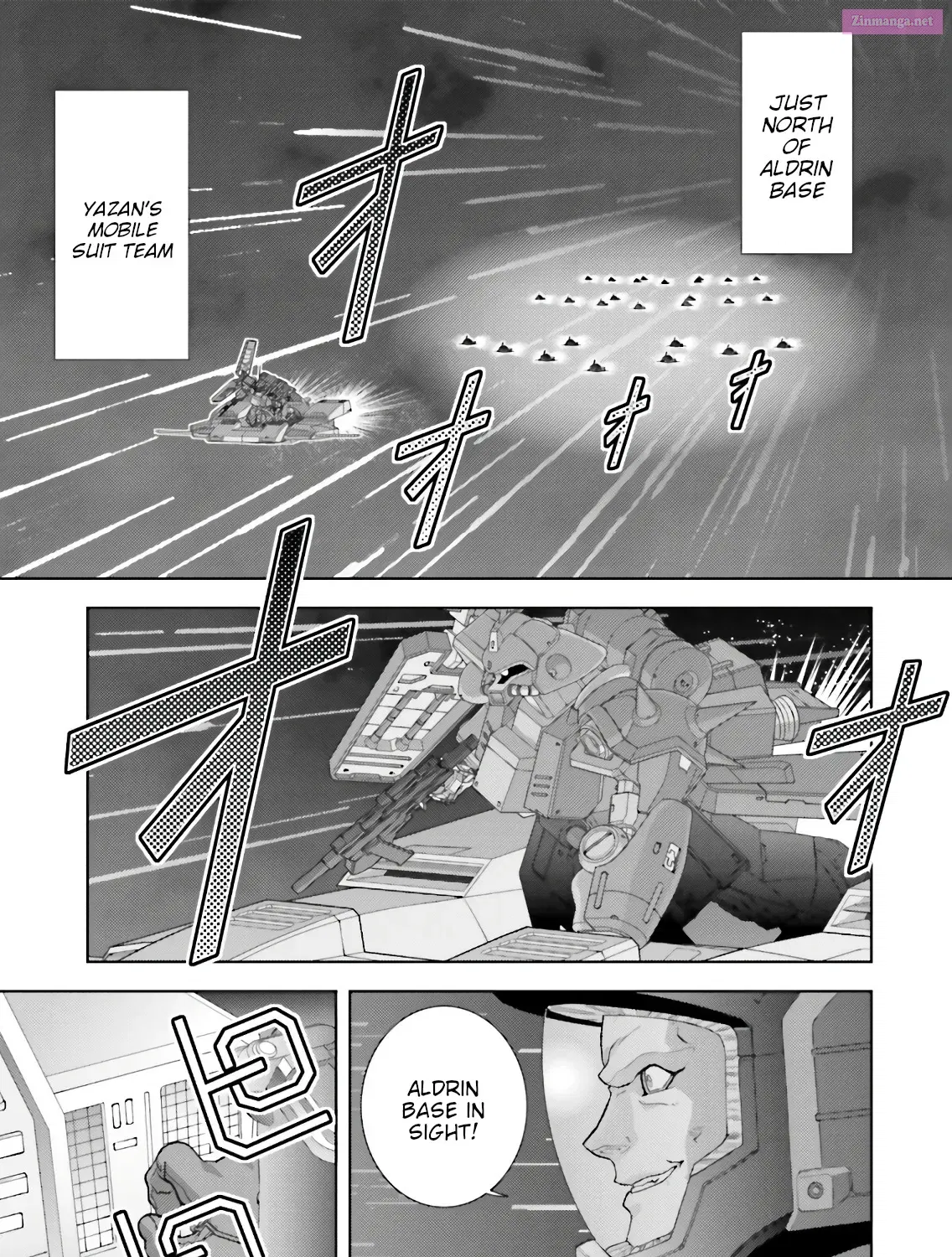 KIDOU SENSHI Z GUNDAM DEFINE Chapter 67 Page 55