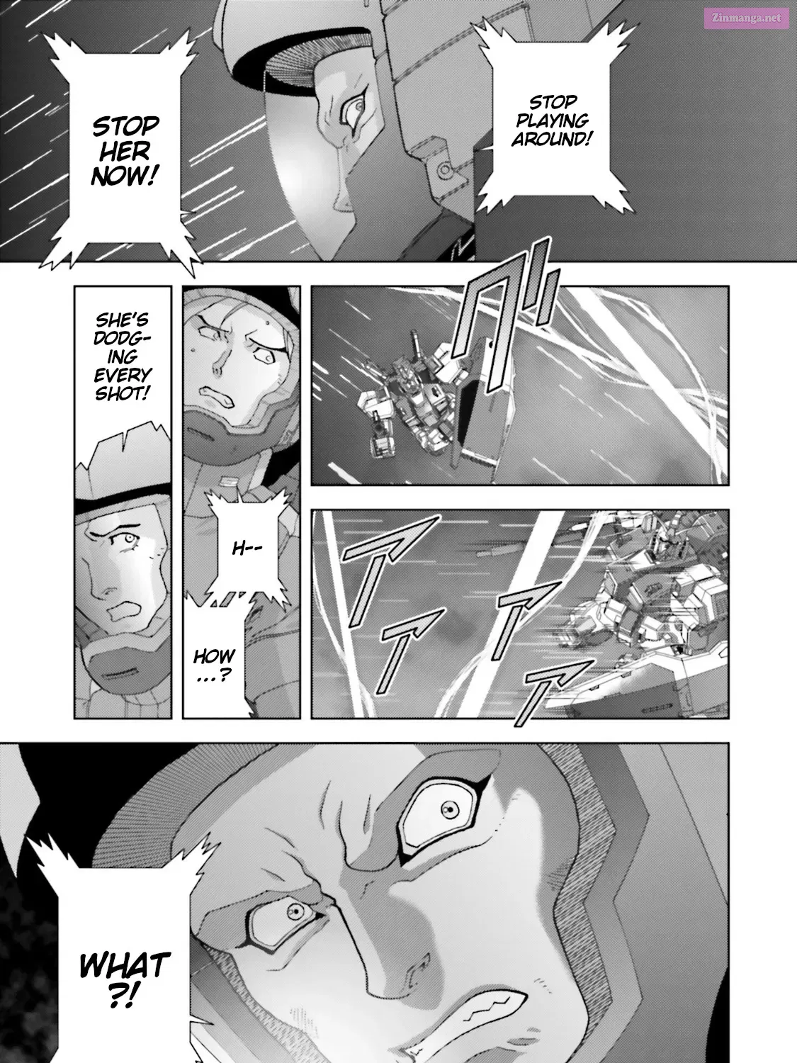 KIDOU SENSHI Z GUNDAM DEFINE Chapter 68 Page 50