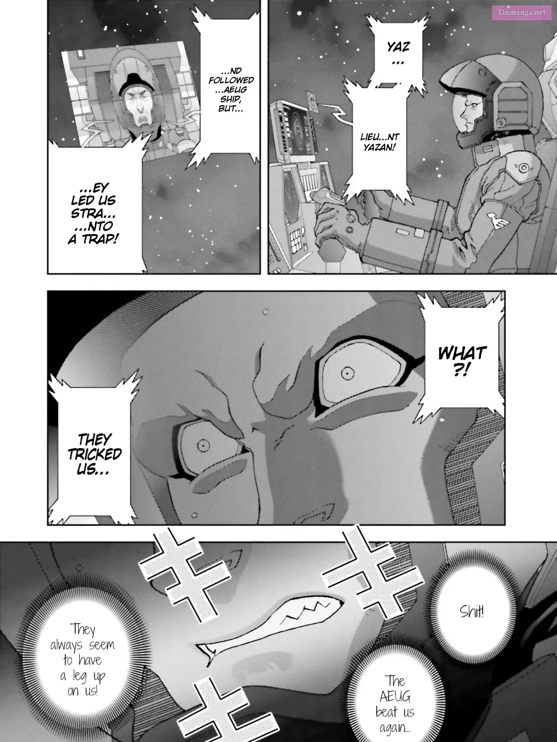 KIDOU SENSHI Z GUNDAM DEFINE Chapter 68 Page 65