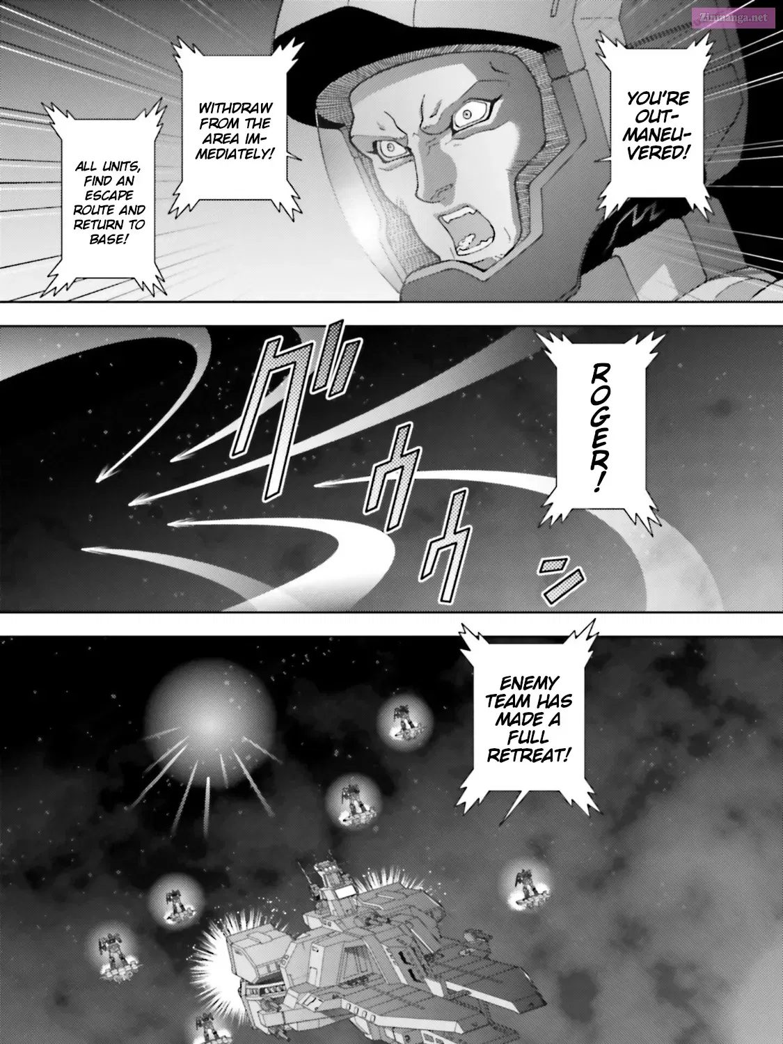 KIDOU SENSHI Z GUNDAM DEFINE Chapter 68 Page 67