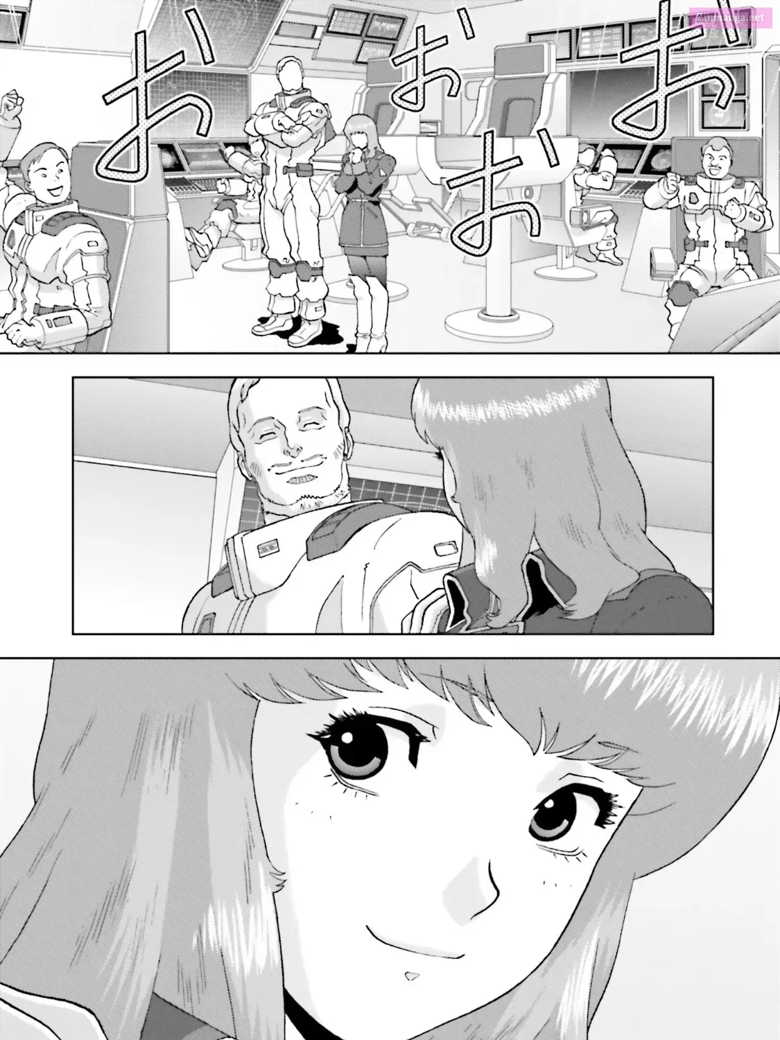 KIDOU SENSHI Z GUNDAM DEFINE Chapter 68 Page 71