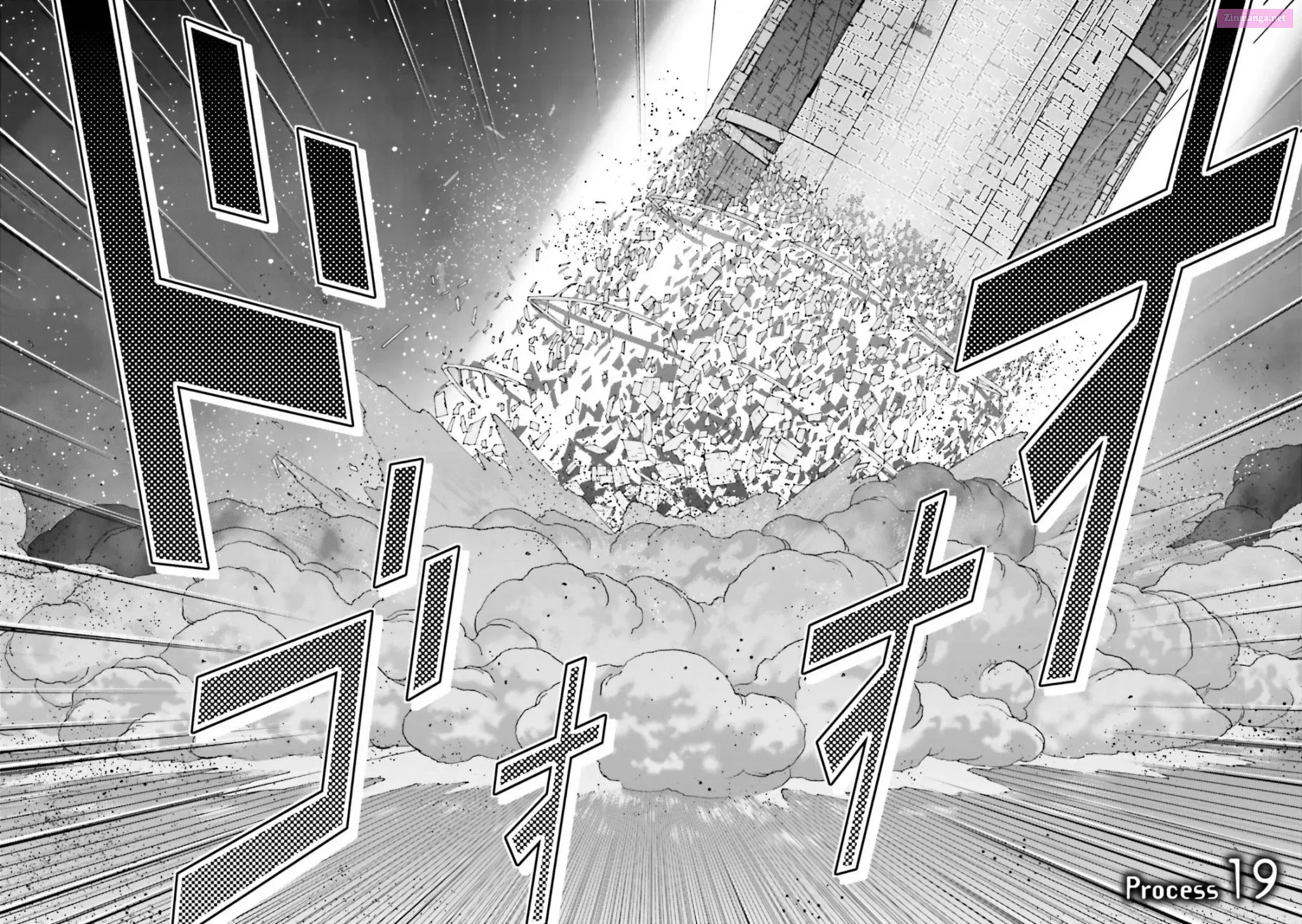 KIDOU SENSHI Z GUNDAM DEFINE Chapter 68 Page 3