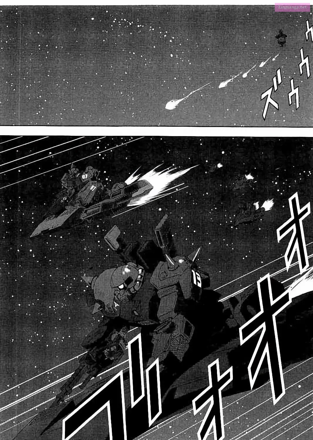 KIDOU SENSHI Z GUNDAM DEFINE Chapter 7 Page 11