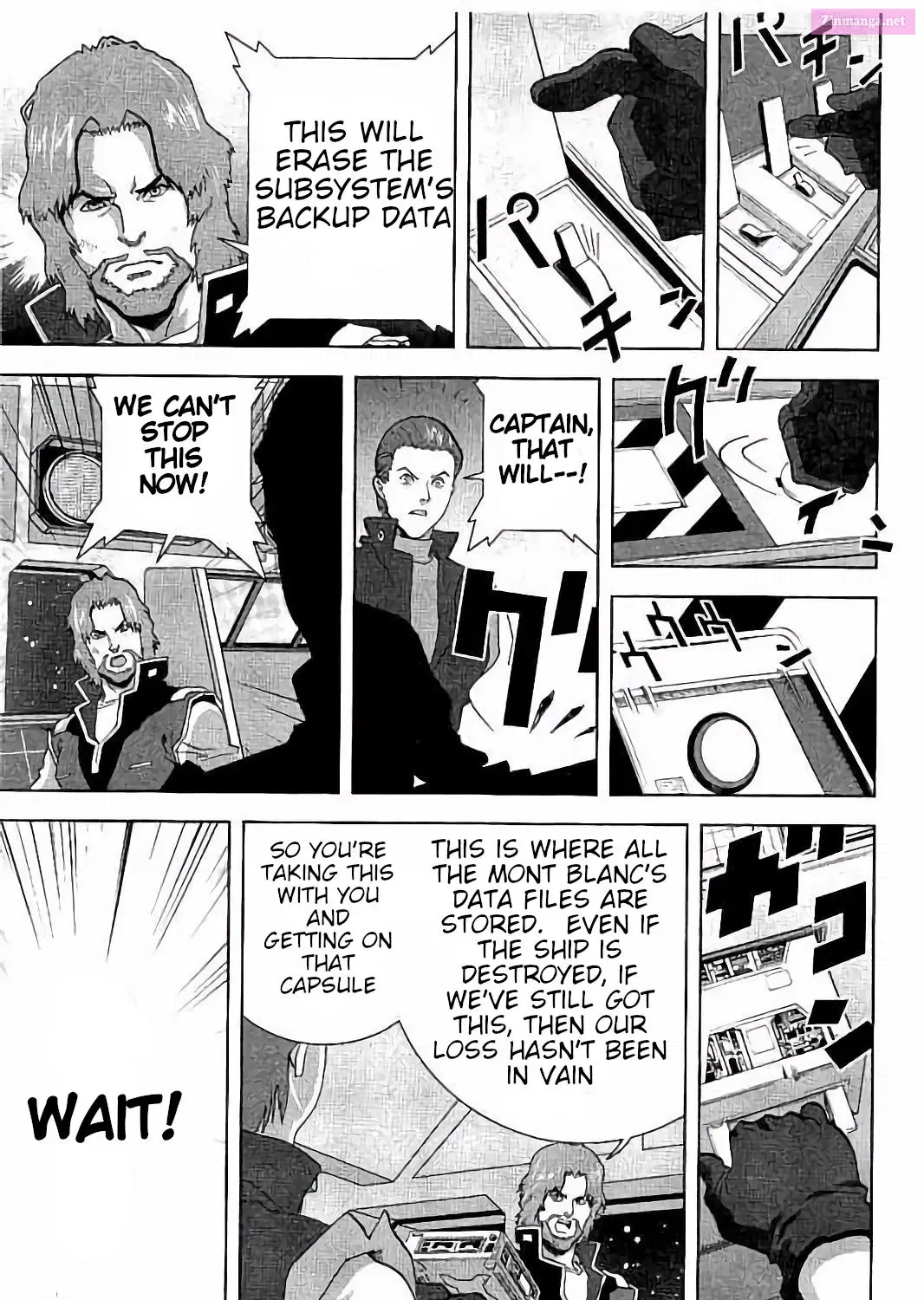 KIDOU SENSHI Z GUNDAM DEFINE Chapter 7 Page 65