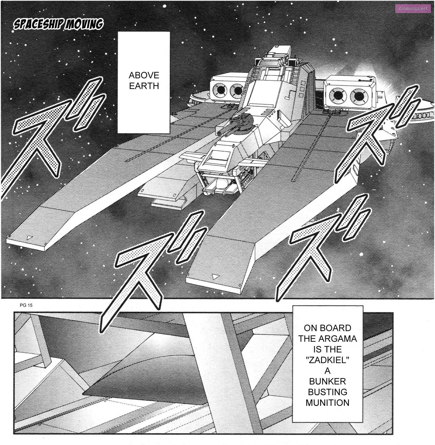 KIDOU SENSHI Z GUNDAM DEFINE Chapter 70 Page 26