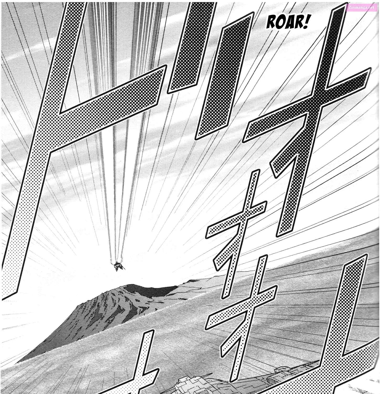 KIDOU SENSHI Z GUNDAM DEFINE Chapter 71 Page 46