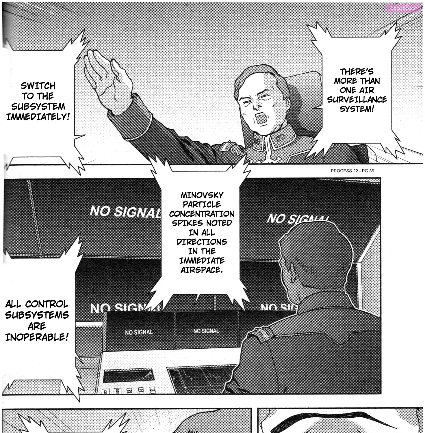 KIDOU SENSHI Z GUNDAM DEFINE Chapter 71 Page 68