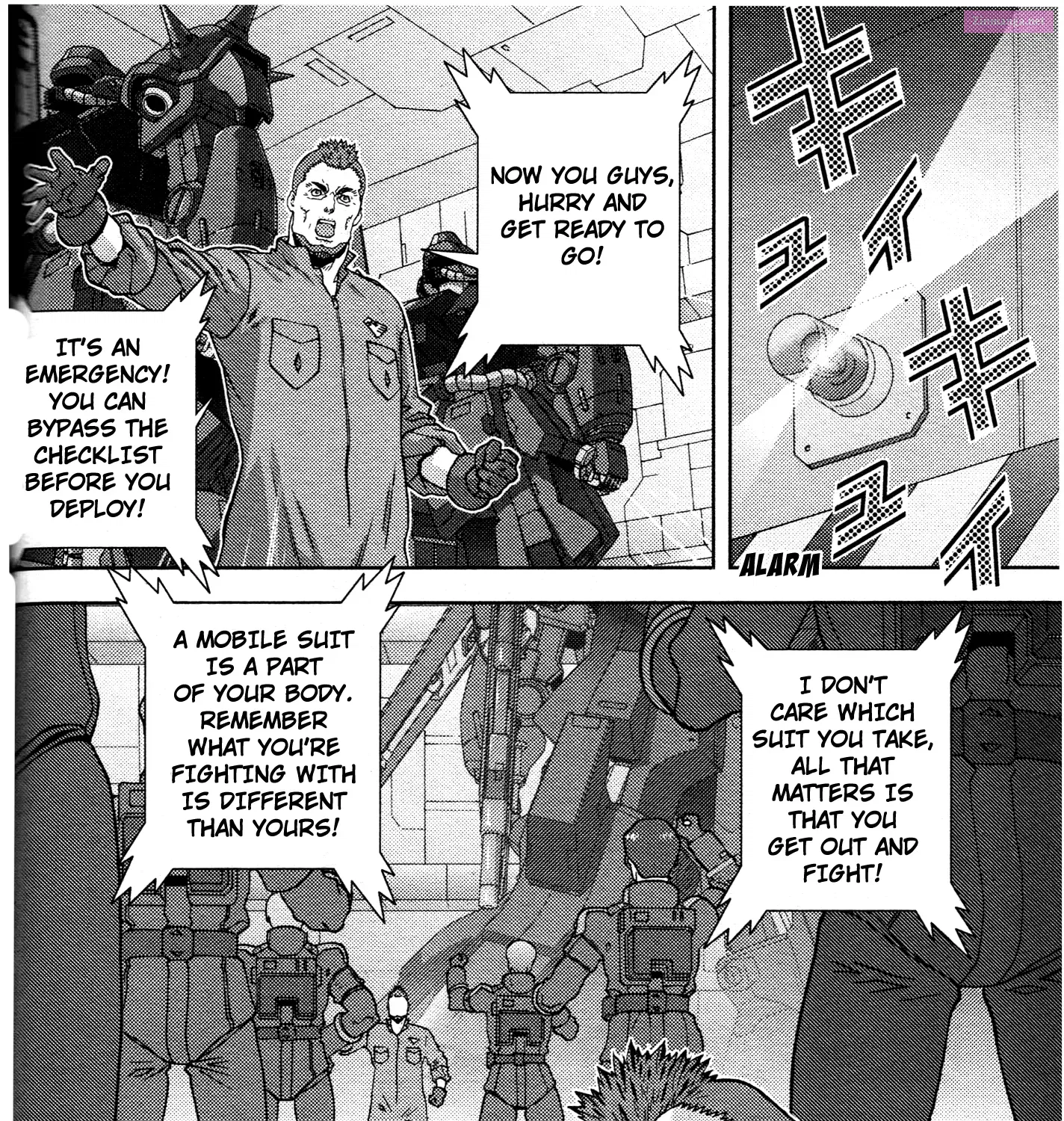 KIDOU SENSHI Z GUNDAM DEFINE Chapter 71 Page 76