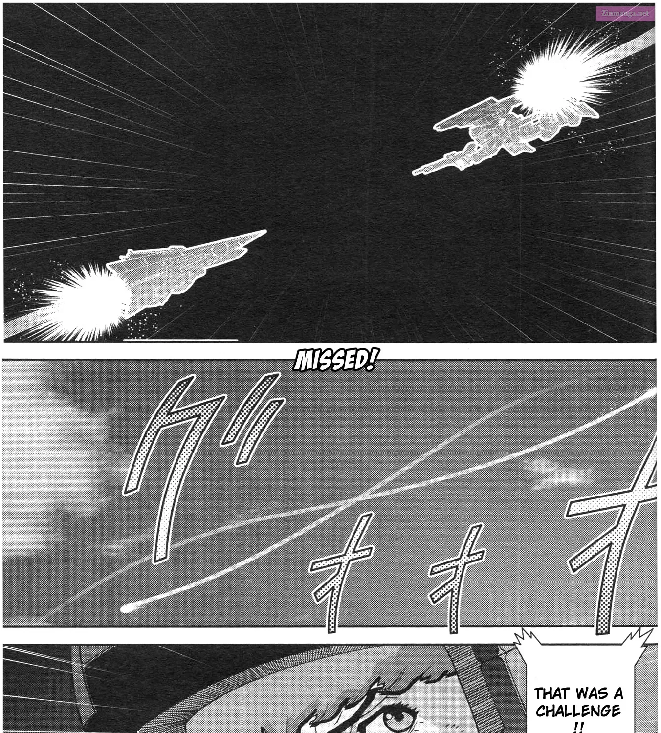 KIDOU SENSHI Z GUNDAM DEFINE Chapter 73 Page 41