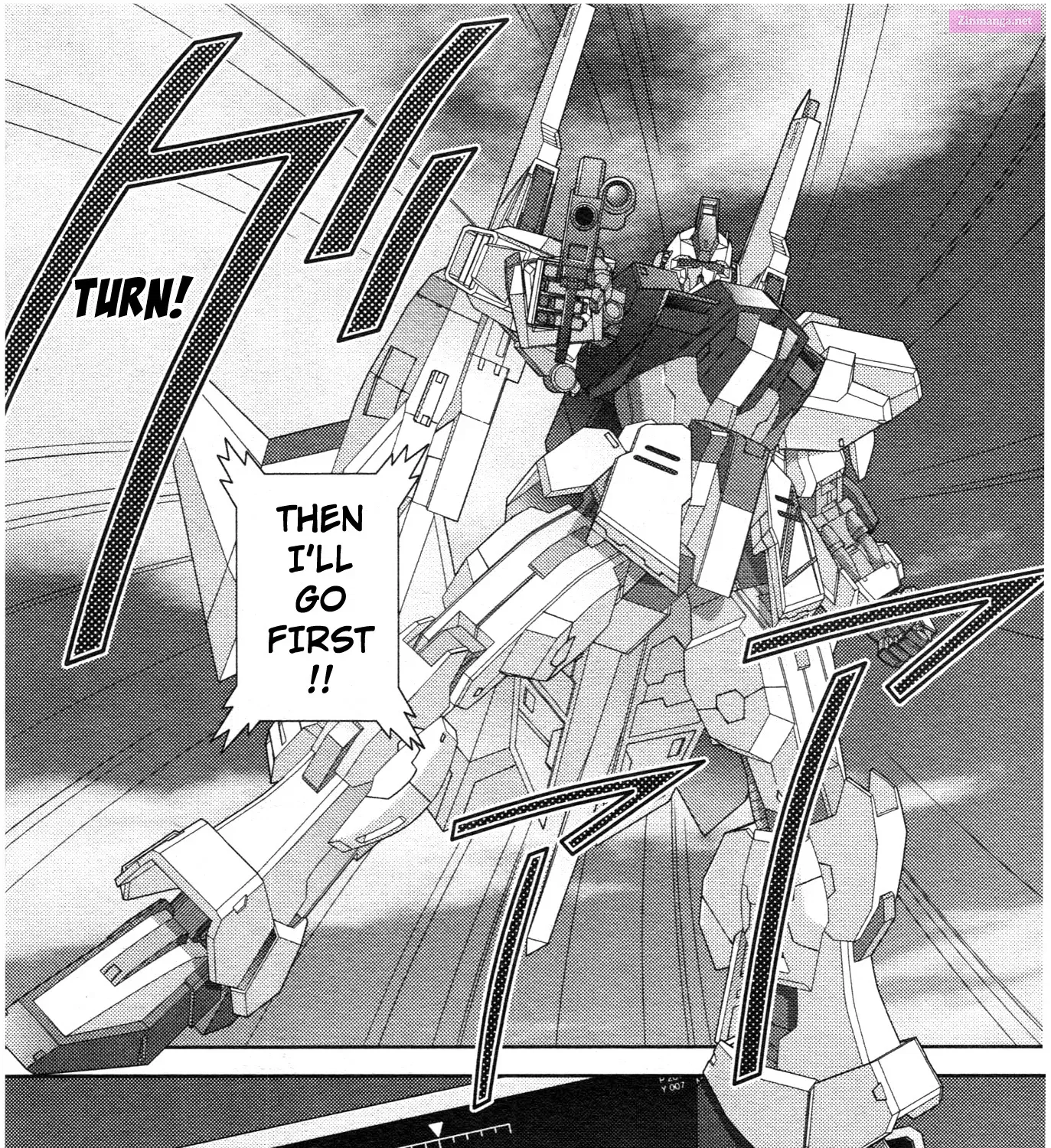 KIDOU SENSHI Z GUNDAM DEFINE Chapter 73 Page 43