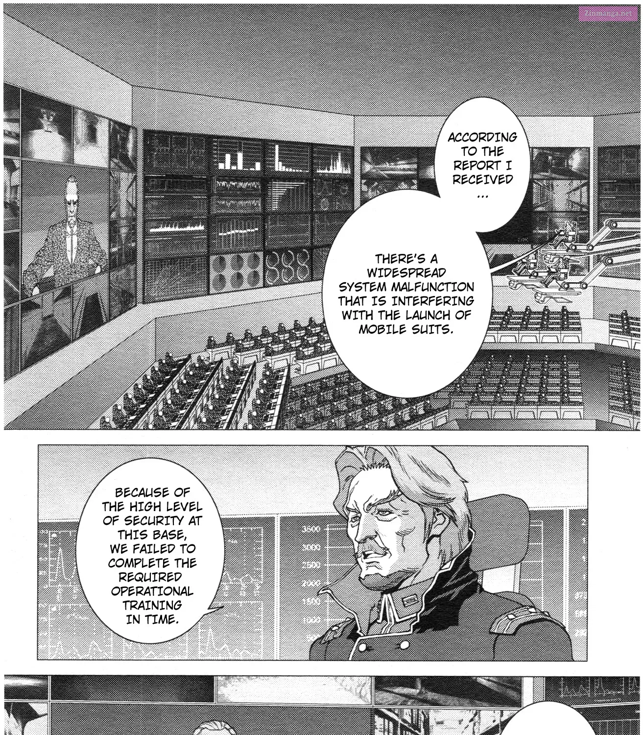 KIDOU SENSHI Z GUNDAM DEFINE Chapter 73 Page 19