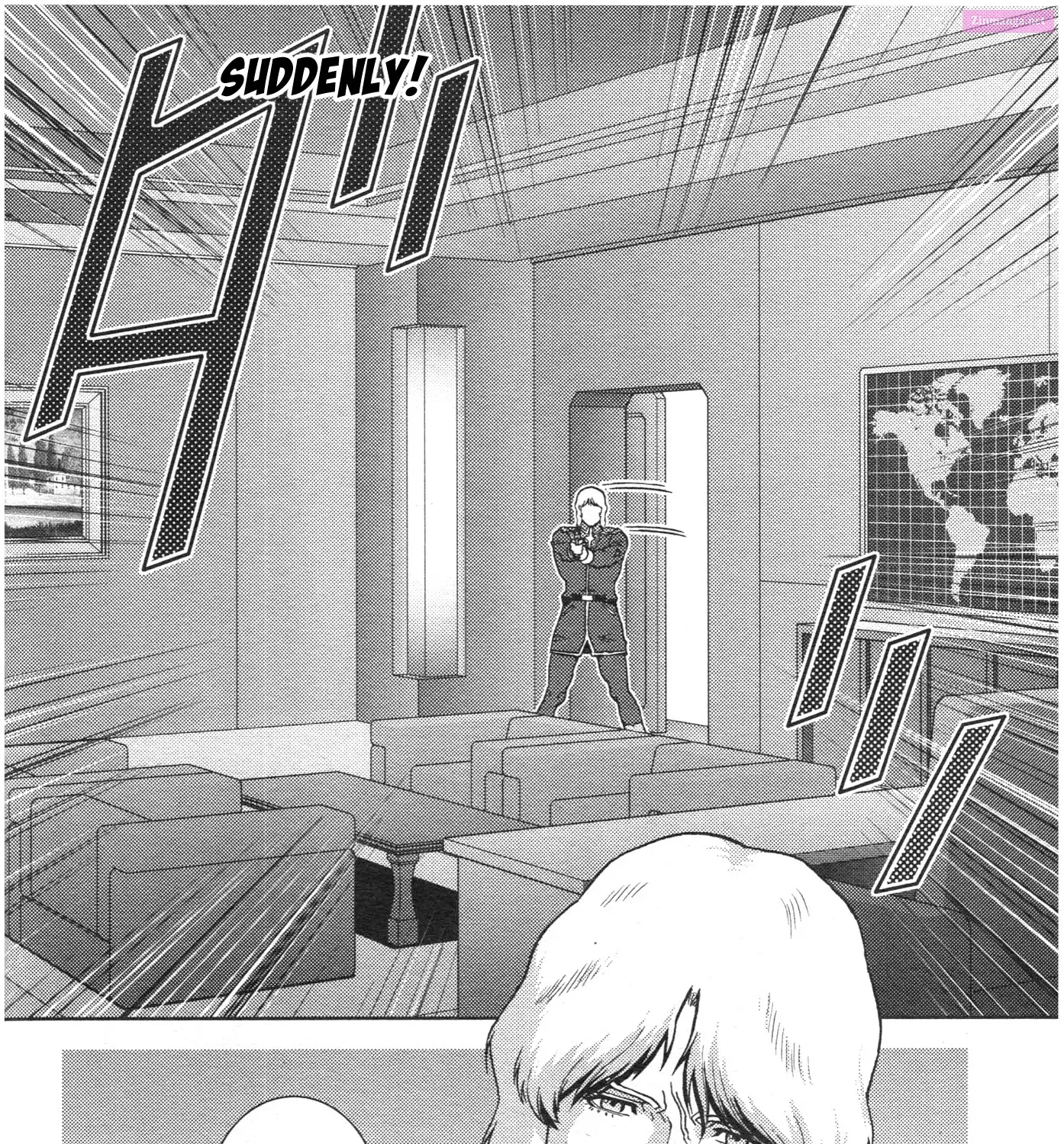 KIDOU SENSHI Z GUNDAM DEFINE Chapter 73 Page 31