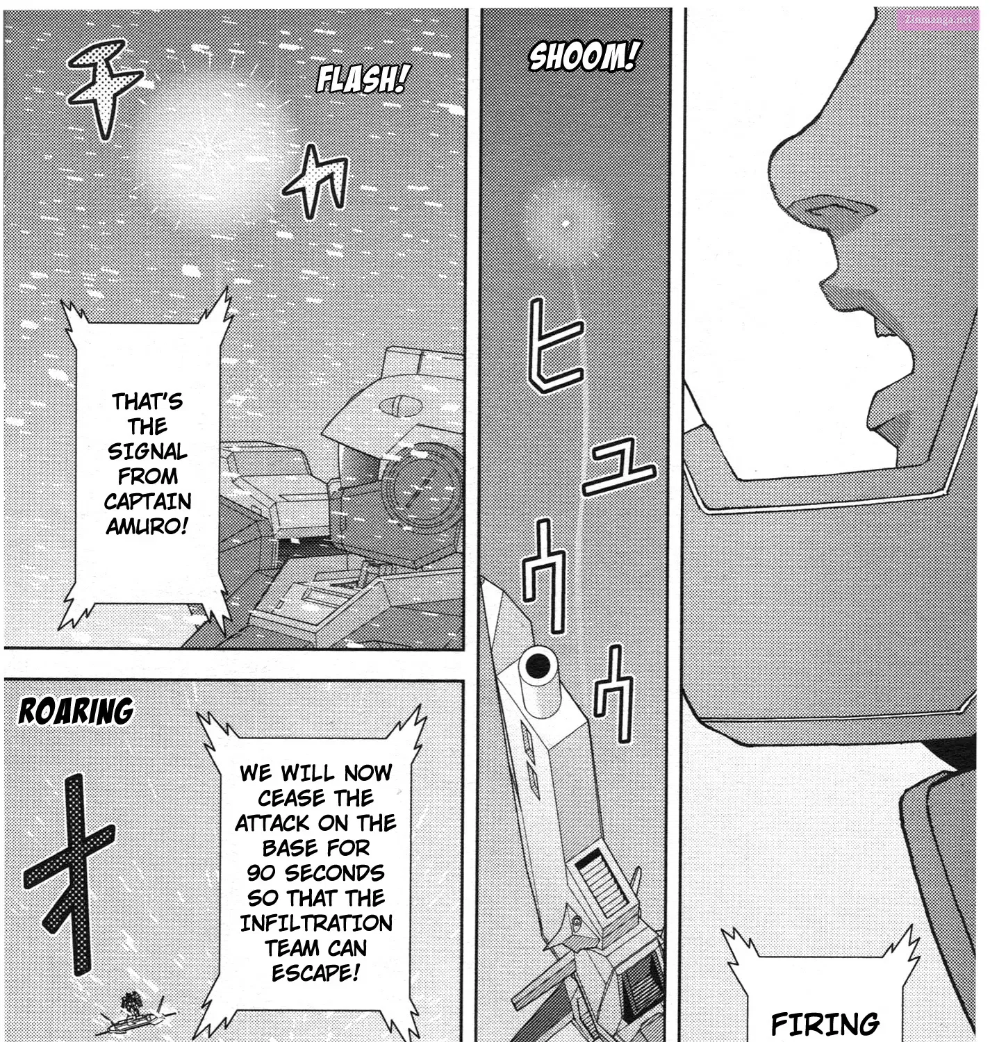 KIDOU SENSHI Z GUNDAM DEFINE Chapter 75 Page 45