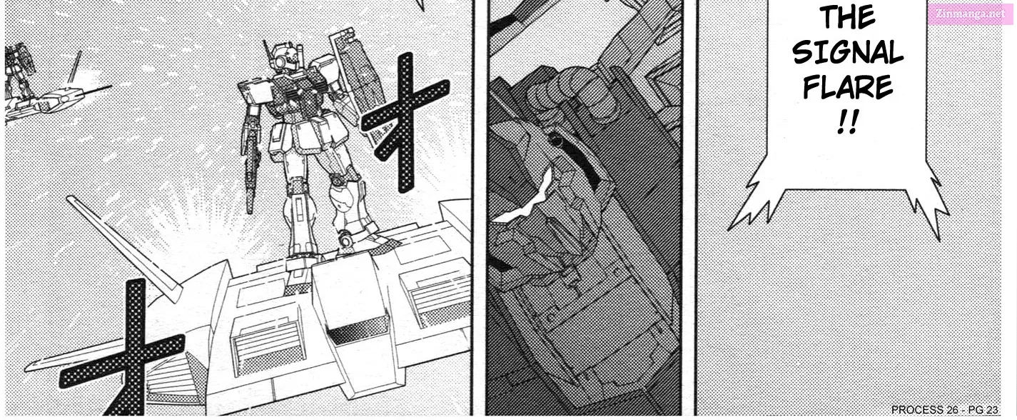 KIDOU SENSHI Z GUNDAM DEFINE Chapter 75 Page 46