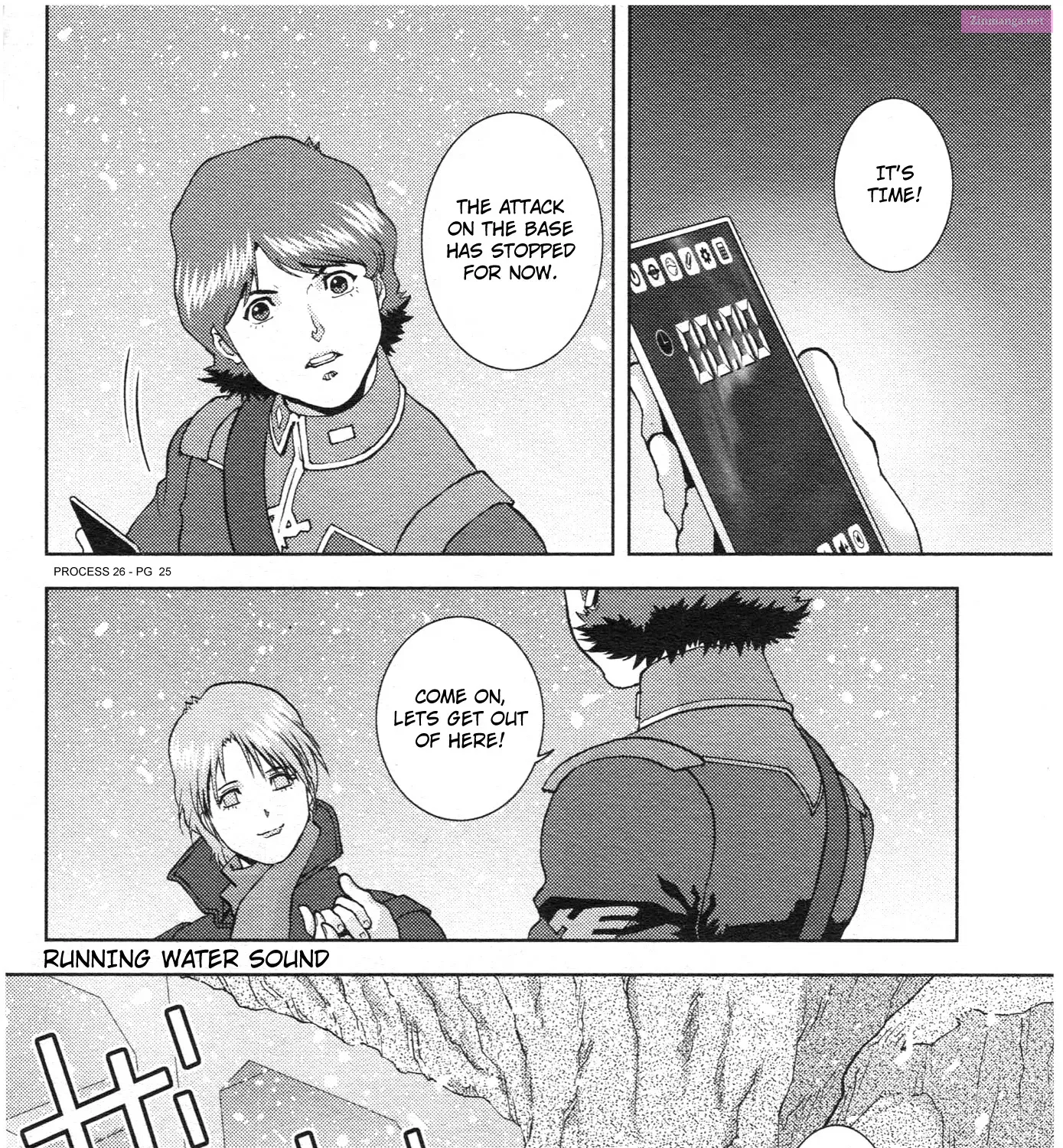 KIDOU SENSHI Z GUNDAM DEFINE Chapter 75 Page 49