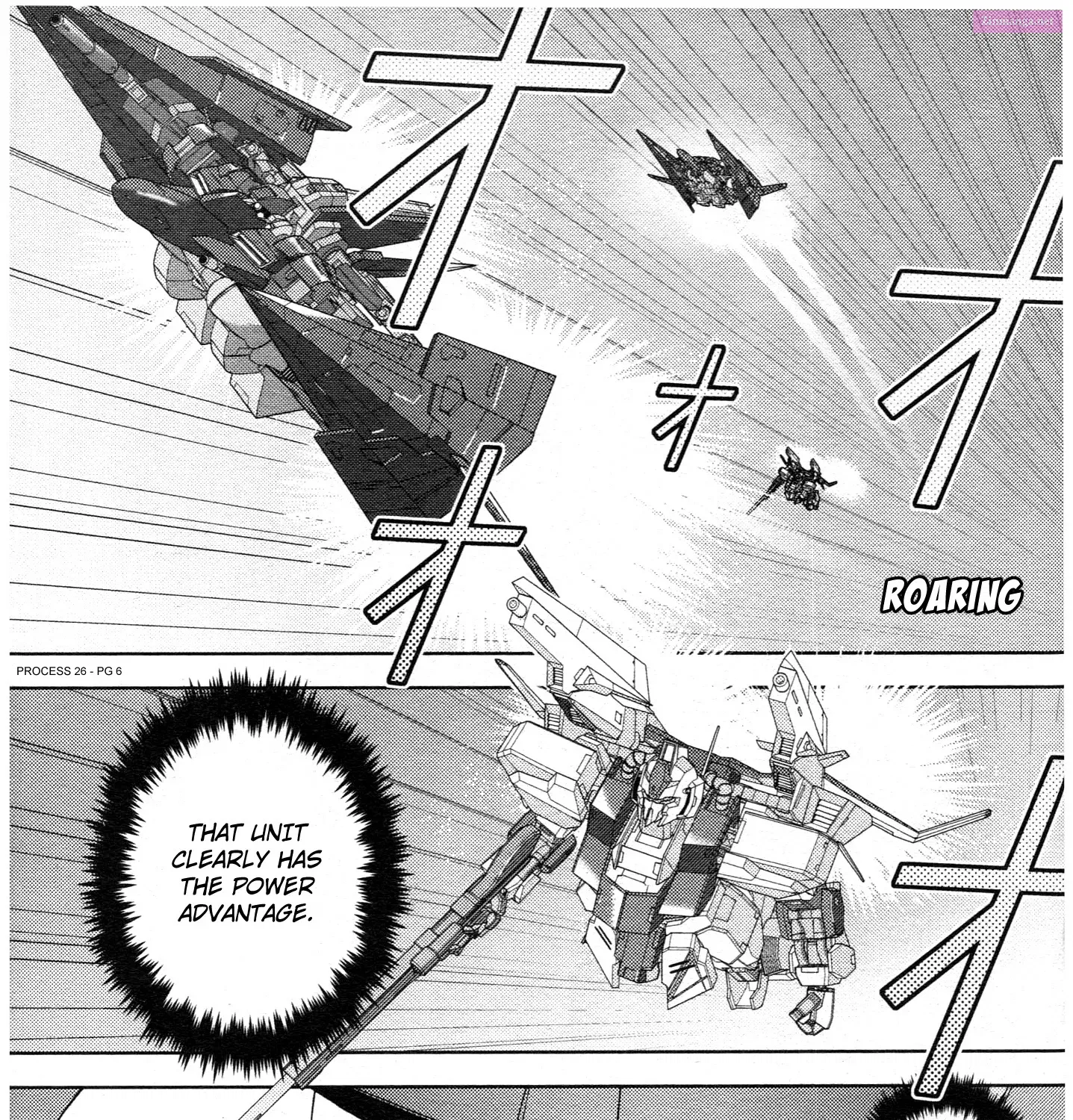 KIDOU SENSHI Z GUNDAM DEFINE Chapter 75 Page 11