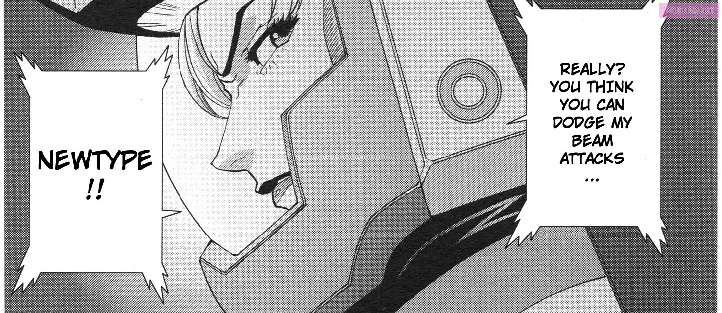 KIDOU SENSHI Z GUNDAM DEFINE Chapter 75 Page 32