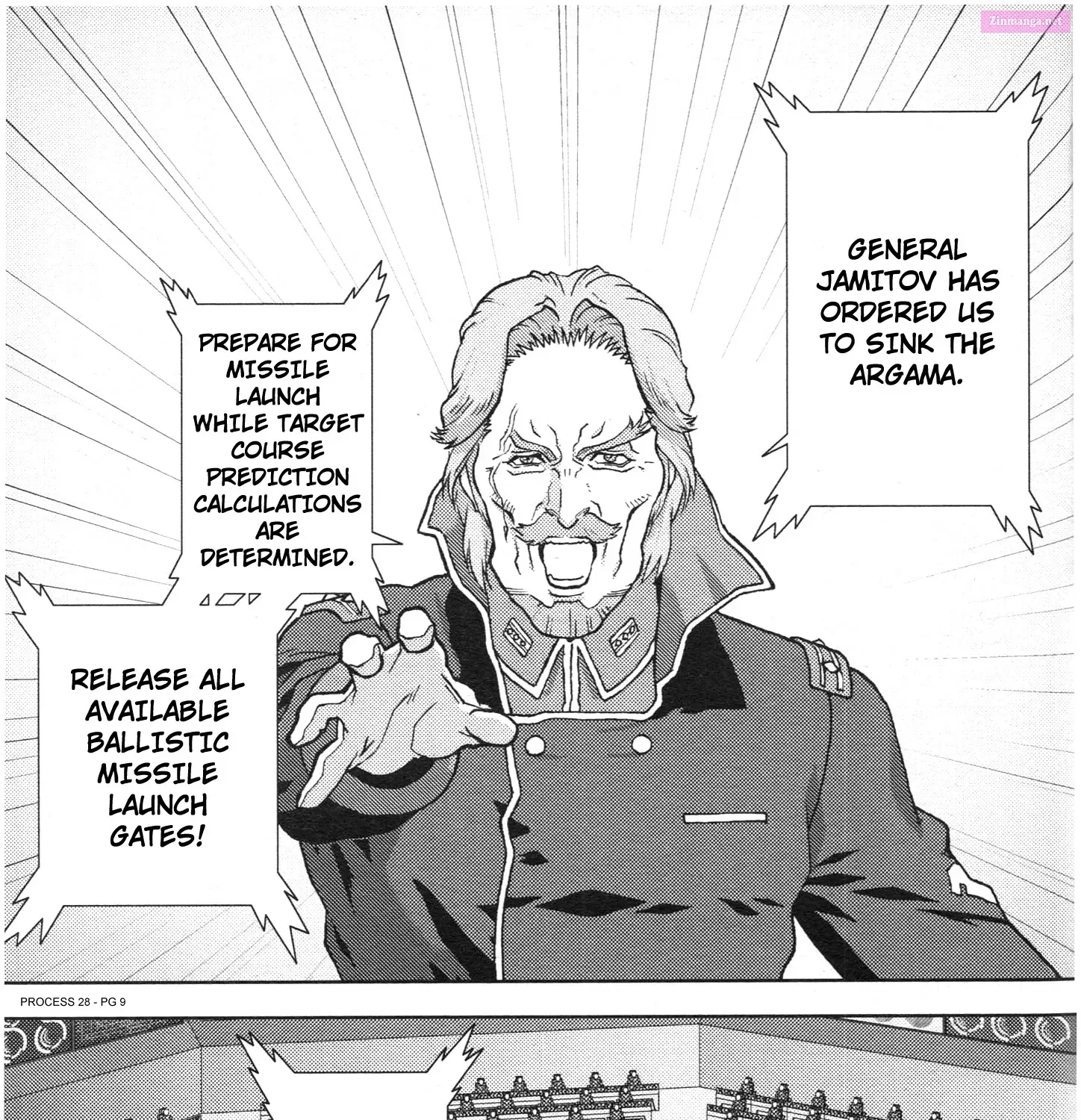 KIDOU SENSHI Z GUNDAM DEFINE Chapter 77 Page 17