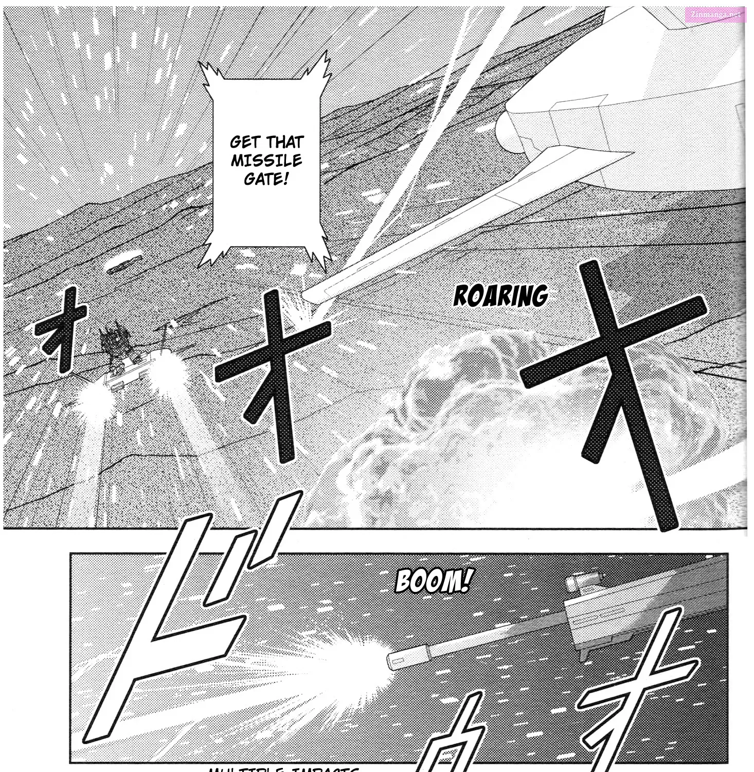 KIDOU SENSHI Z GUNDAM DEFINE Chapter 77 Page 30