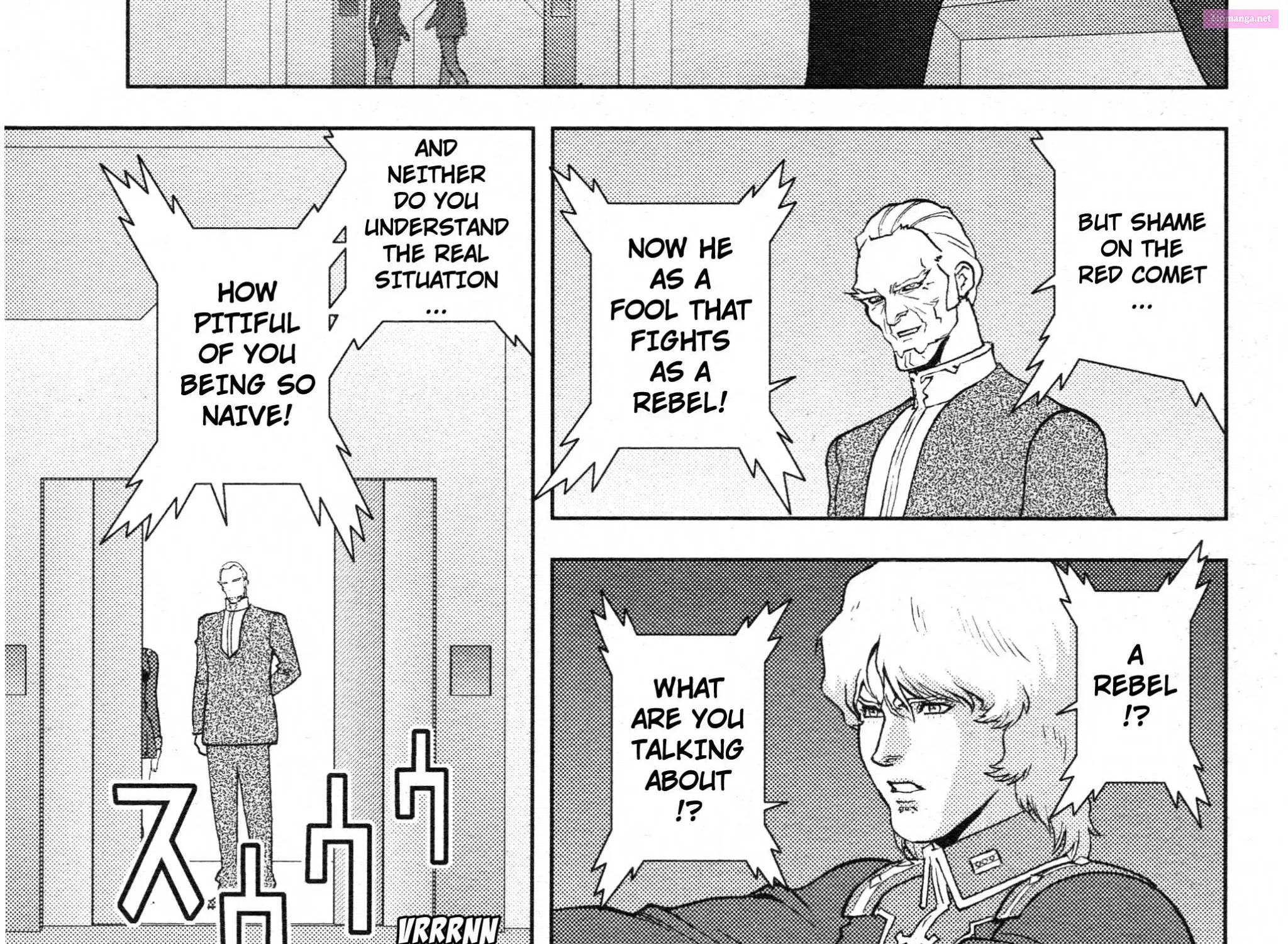 KIDOU SENSHI Z GUNDAM DEFINE Chapter 78 Page 60