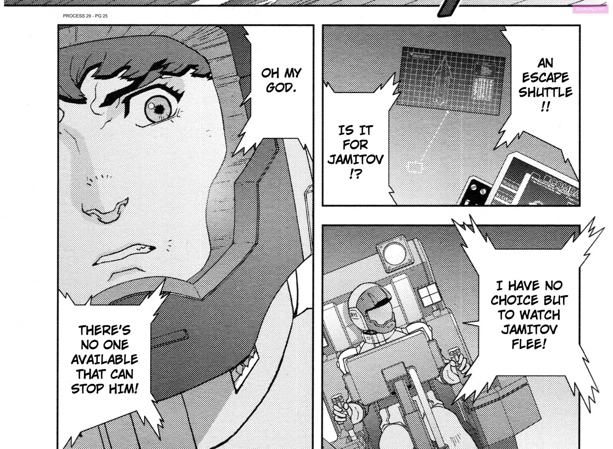 KIDOU SENSHI Z GUNDAM DEFINE Chapter 78 Page 66