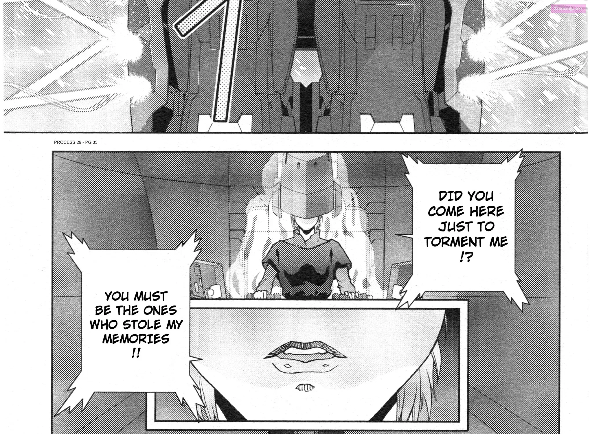 KIDOU SENSHI Z GUNDAM DEFINE Chapter 78 Page 92