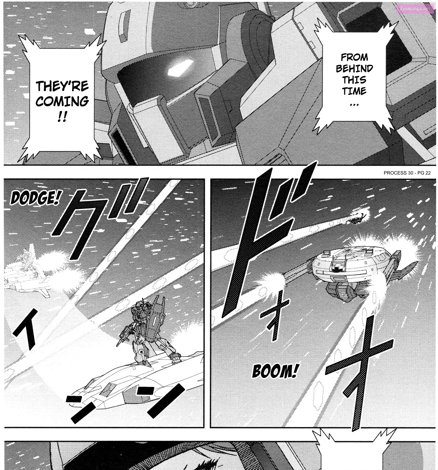 KIDOU SENSHI Z GUNDAM DEFINE Chapter 79 Page 43