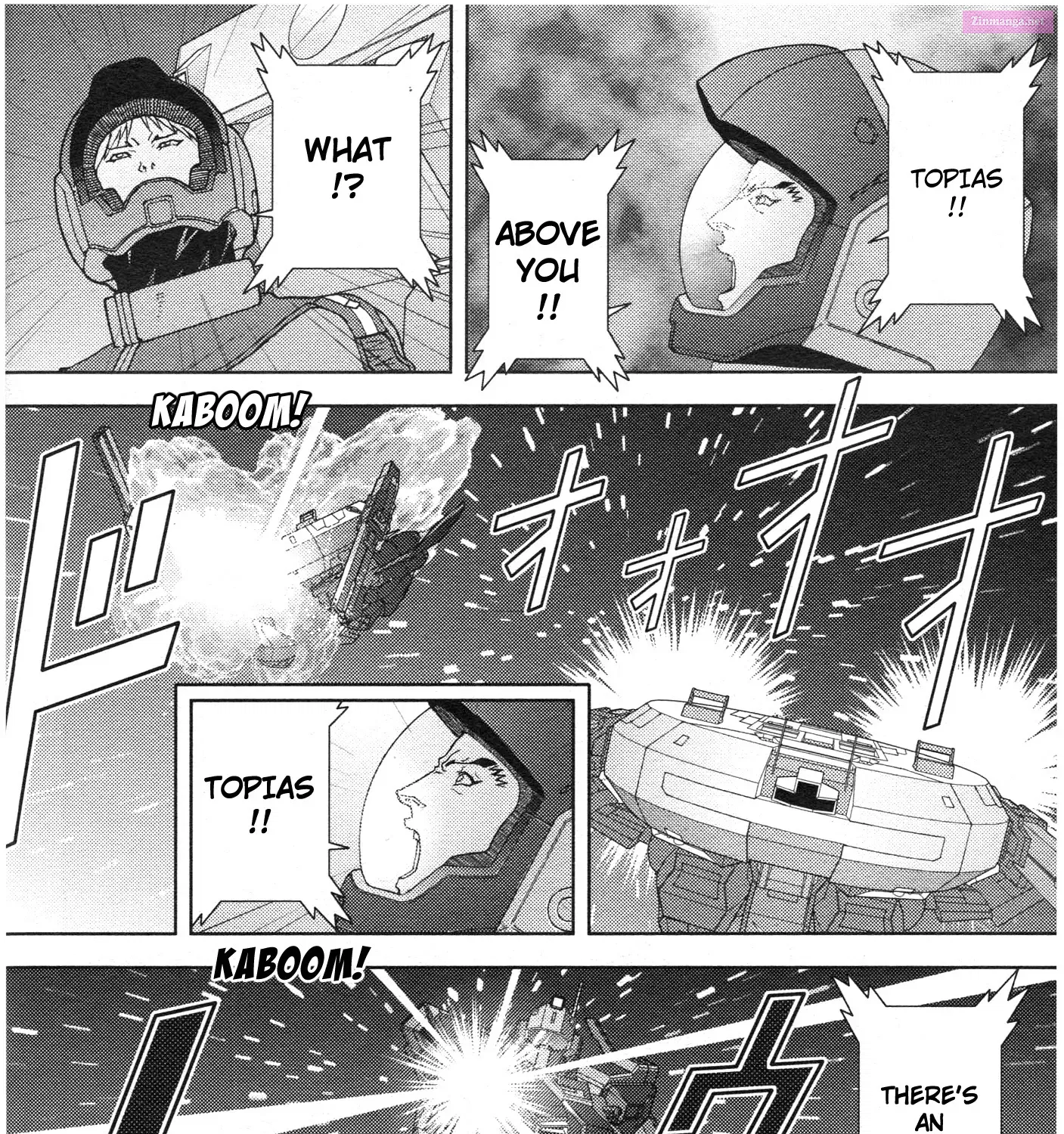 KIDOU SENSHI Z GUNDAM DEFINE Chapter 79 Page 47