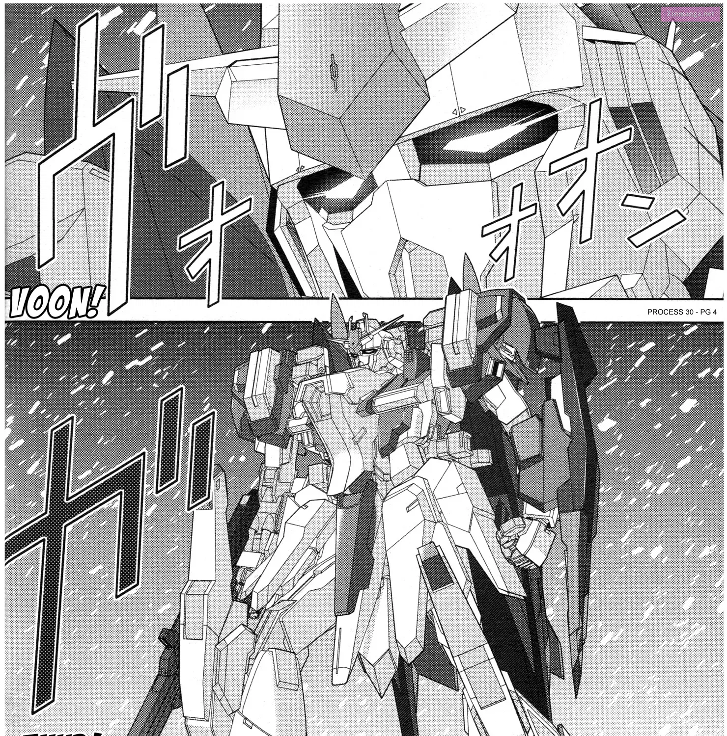 KIDOU SENSHI Z GUNDAM DEFINE Chapter 79 Page 7