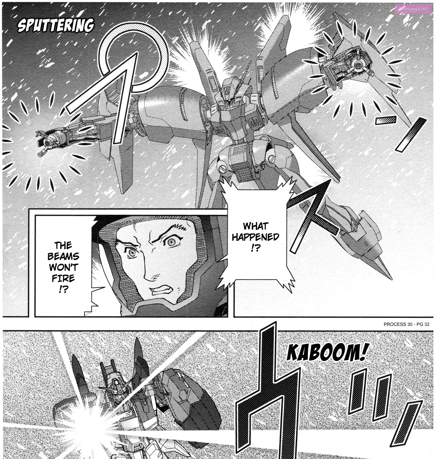 KIDOU SENSHI Z GUNDAM DEFINE Chapter 79 Page 63