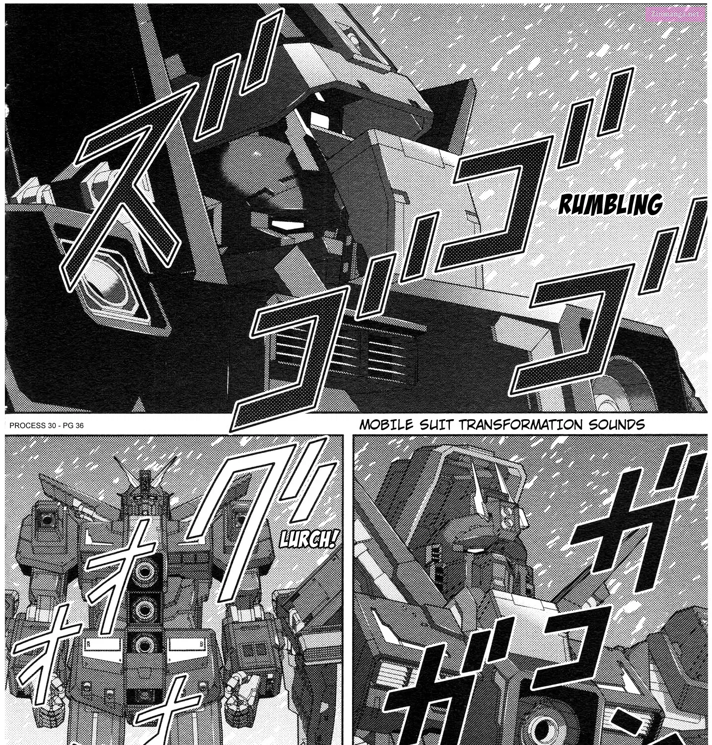 KIDOU SENSHI Z GUNDAM DEFINE Chapter 79 Page 71