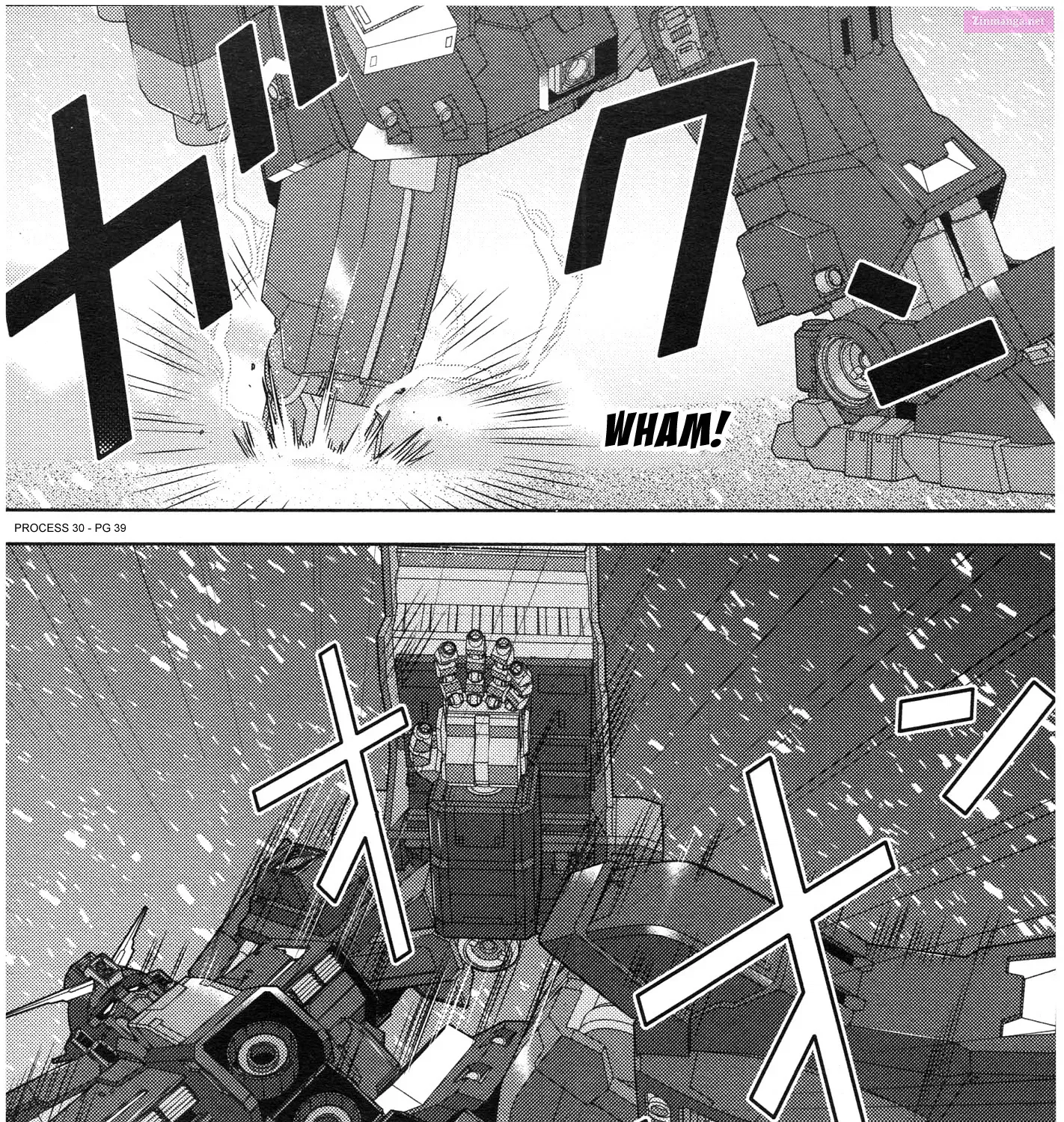 KIDOU SENSHI Z GUNDAM DEFINE Chapter 79 Page 77