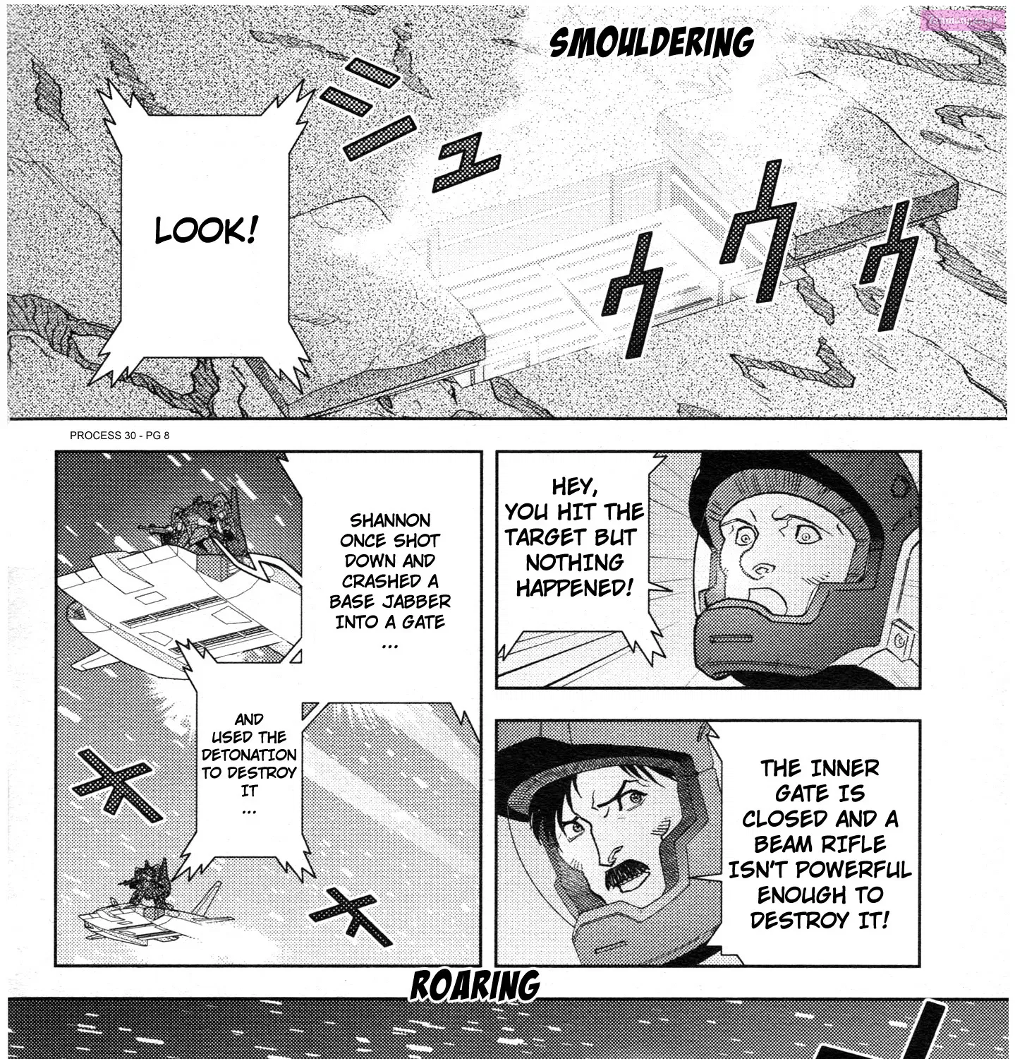 KIDOU SENSHI Z GUNDAM DEFINE Chapter 79 Page 15