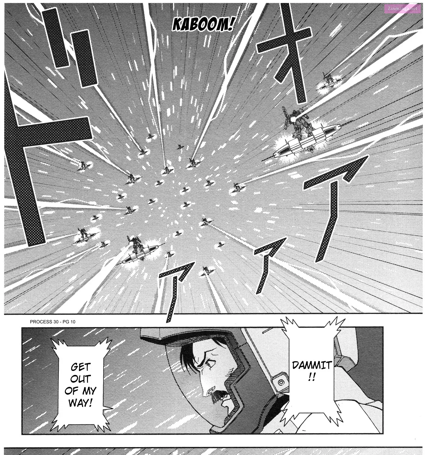 KIDOU SENSHI Z GUNDAM DEFINE Chapter 79 Page 19