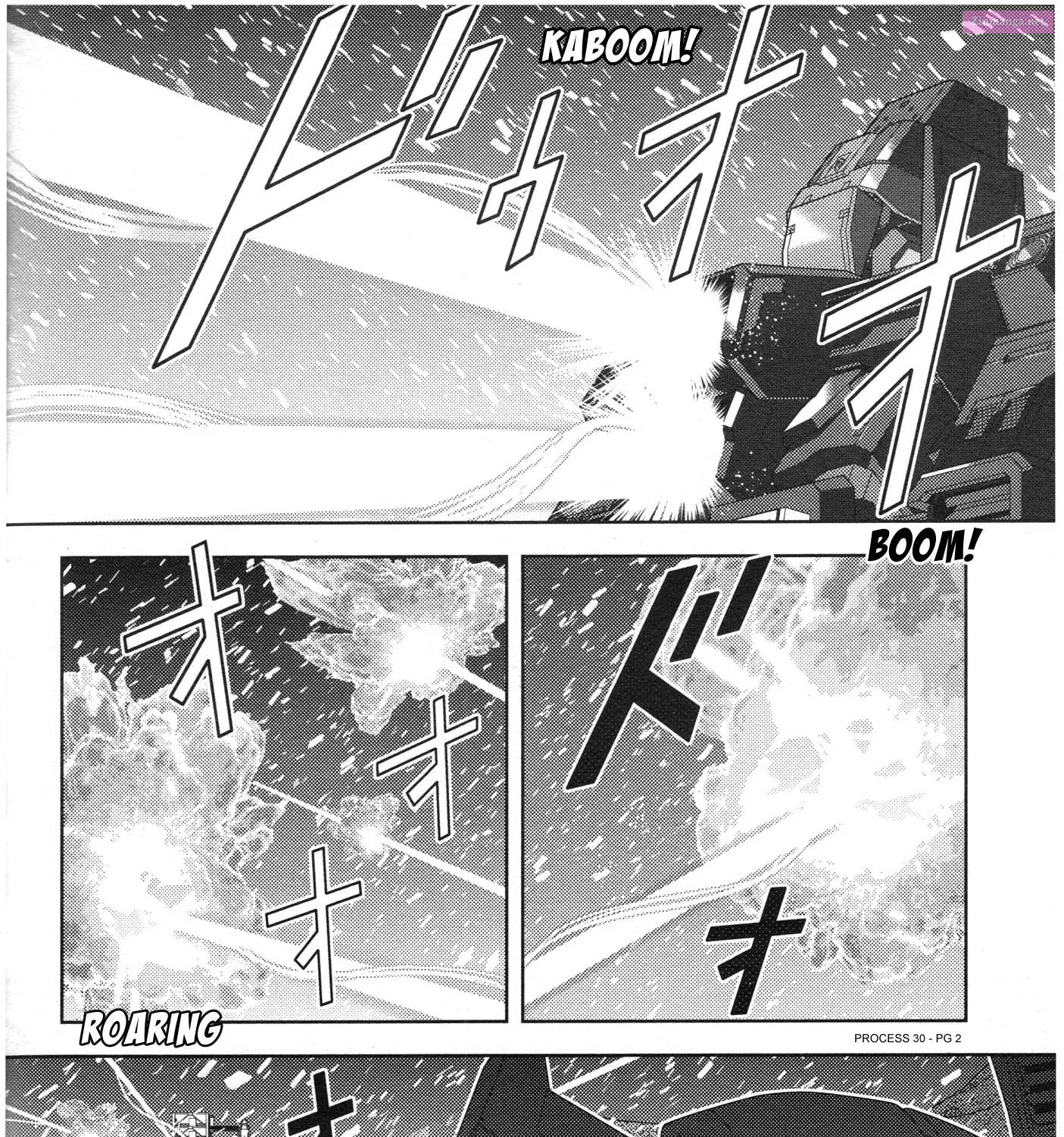 KIDOU SENSHI Z GUNDAM DEFINE Chapter 79 Page 3