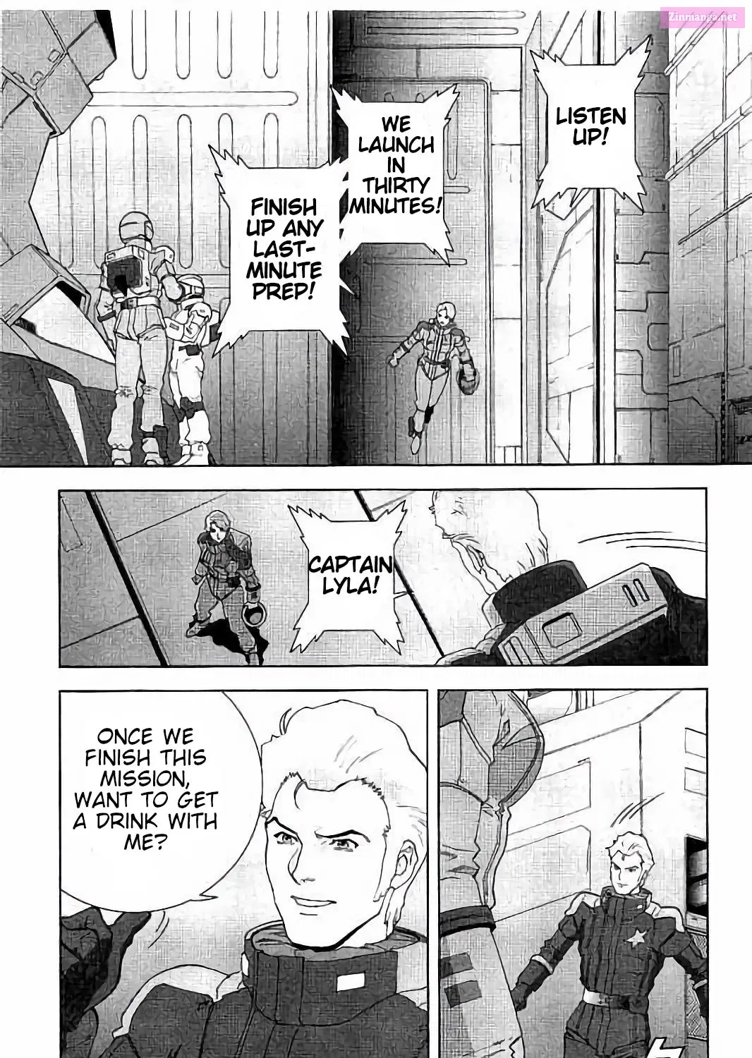 KIDOU SENSHI Z GUNDAM DEFINE Chapter 8 Page 77