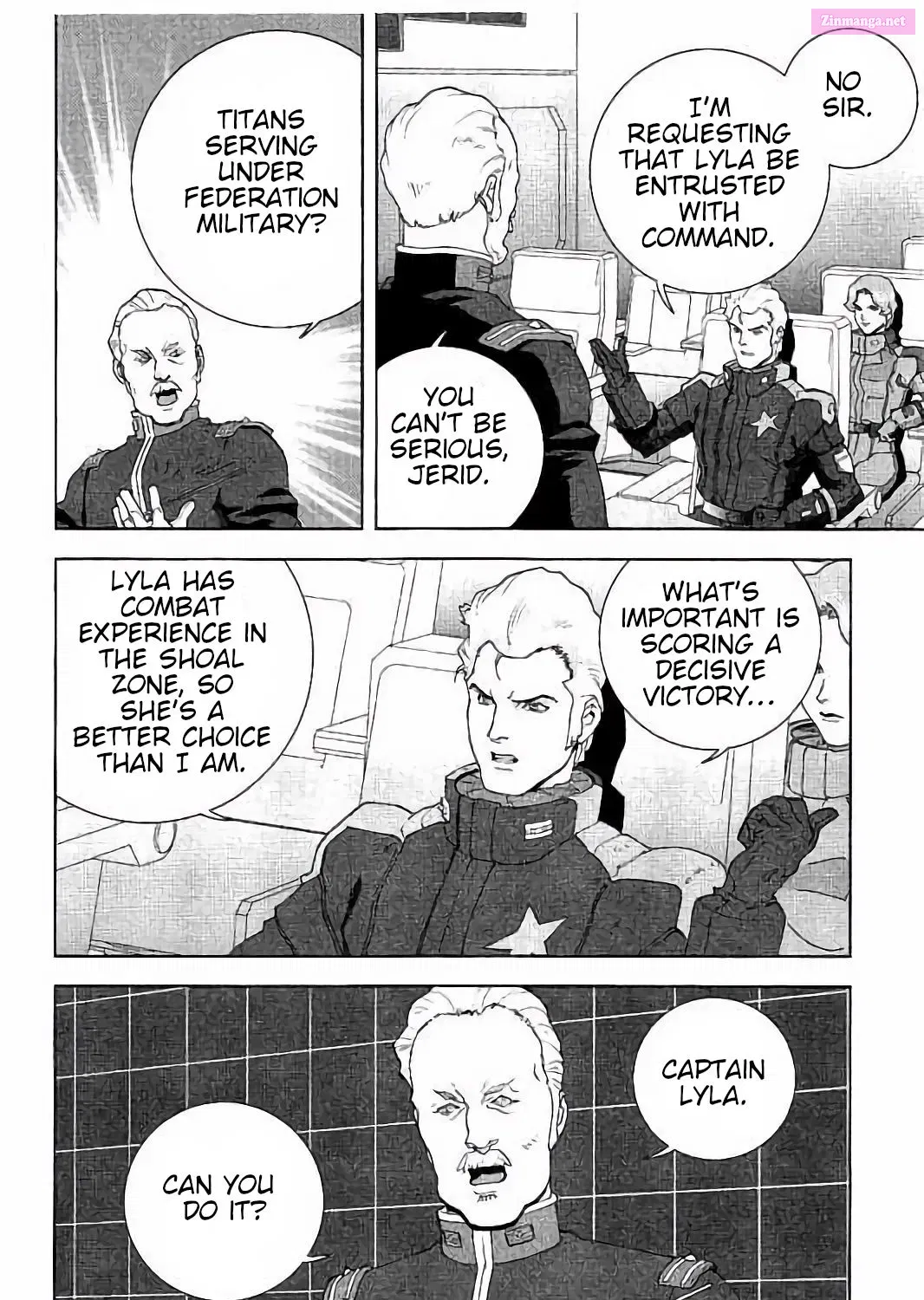 KIDOU SENSHI Z GUNDAM DEFINE Chapter 8 Page 71