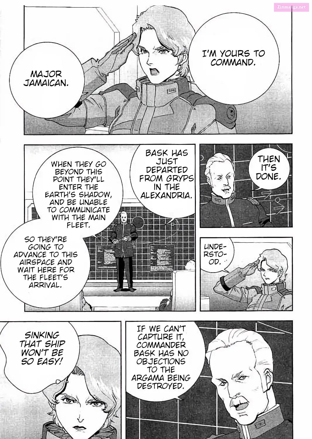 KIDOU SENSHI Z GUNDAM DEFINE Chapter 8 Page 73