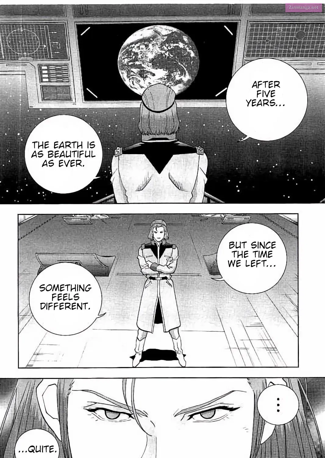 KIDOU SENSHI Z GUNDAM DEFINE Chapter 8 Page 87