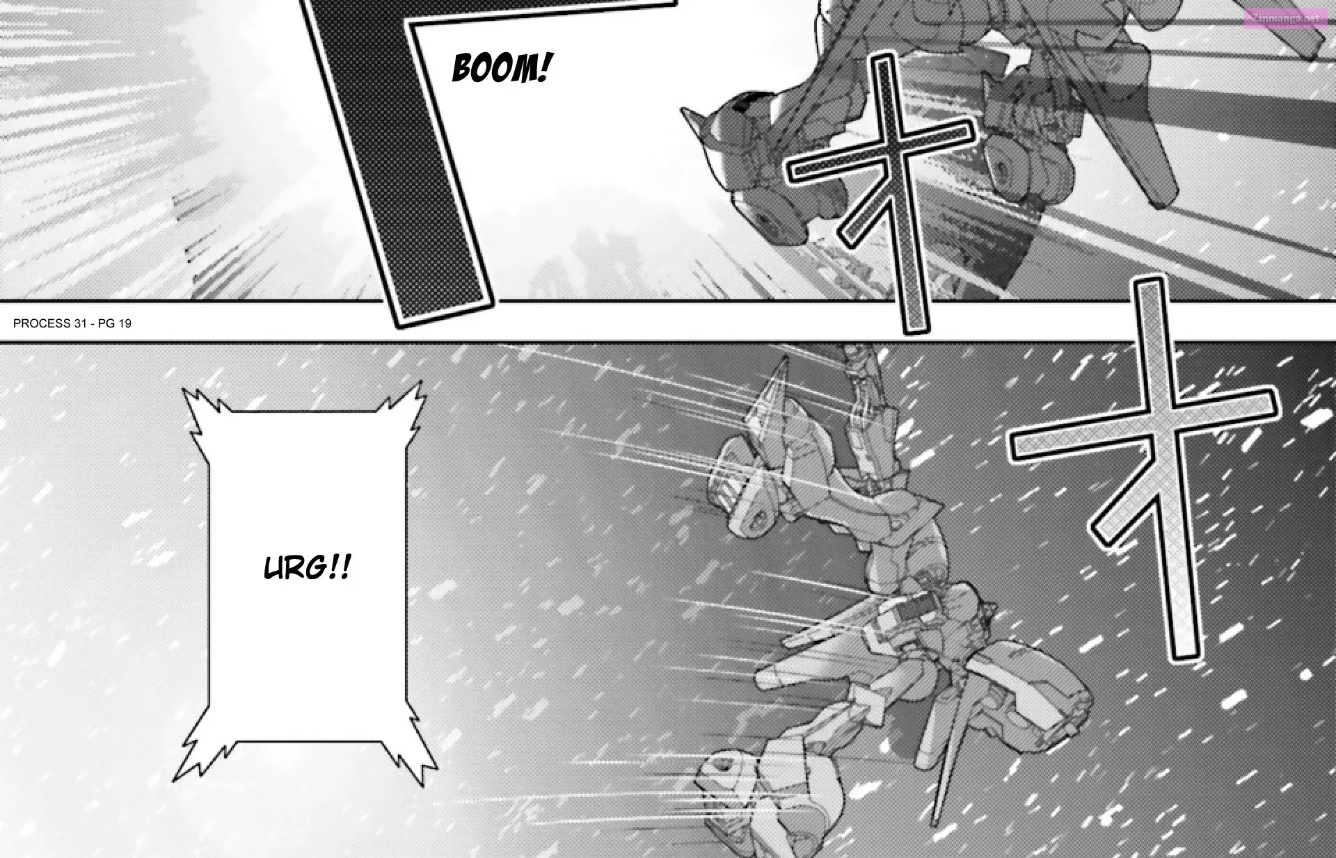 KIDOU SENSHI Z GUNDAM DEFINE Chapter 80 Page 25