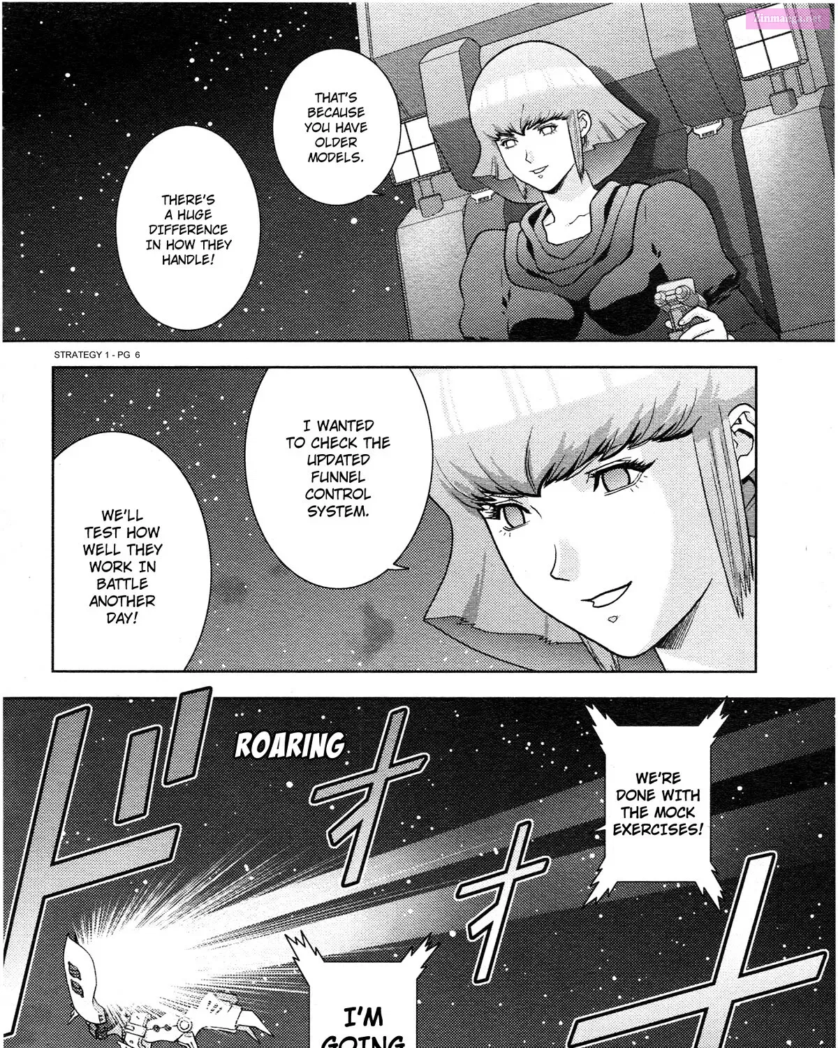 KIDOU SENSHI Z GUNDAM DEFINE Chapter 85 Page 11