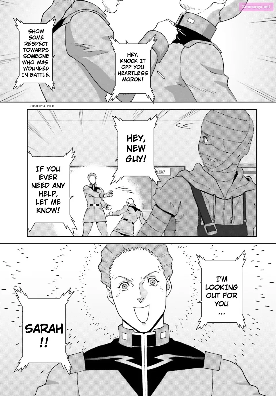 KIDOU SENSHI Z GUNDAM DEFINE Chapter 88 Page 19