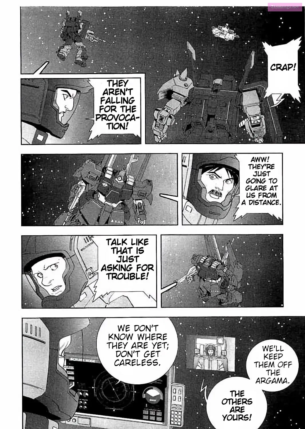 KIDOU SENSHI Z GUNDAM DEFINE Chapter 9 Page 53