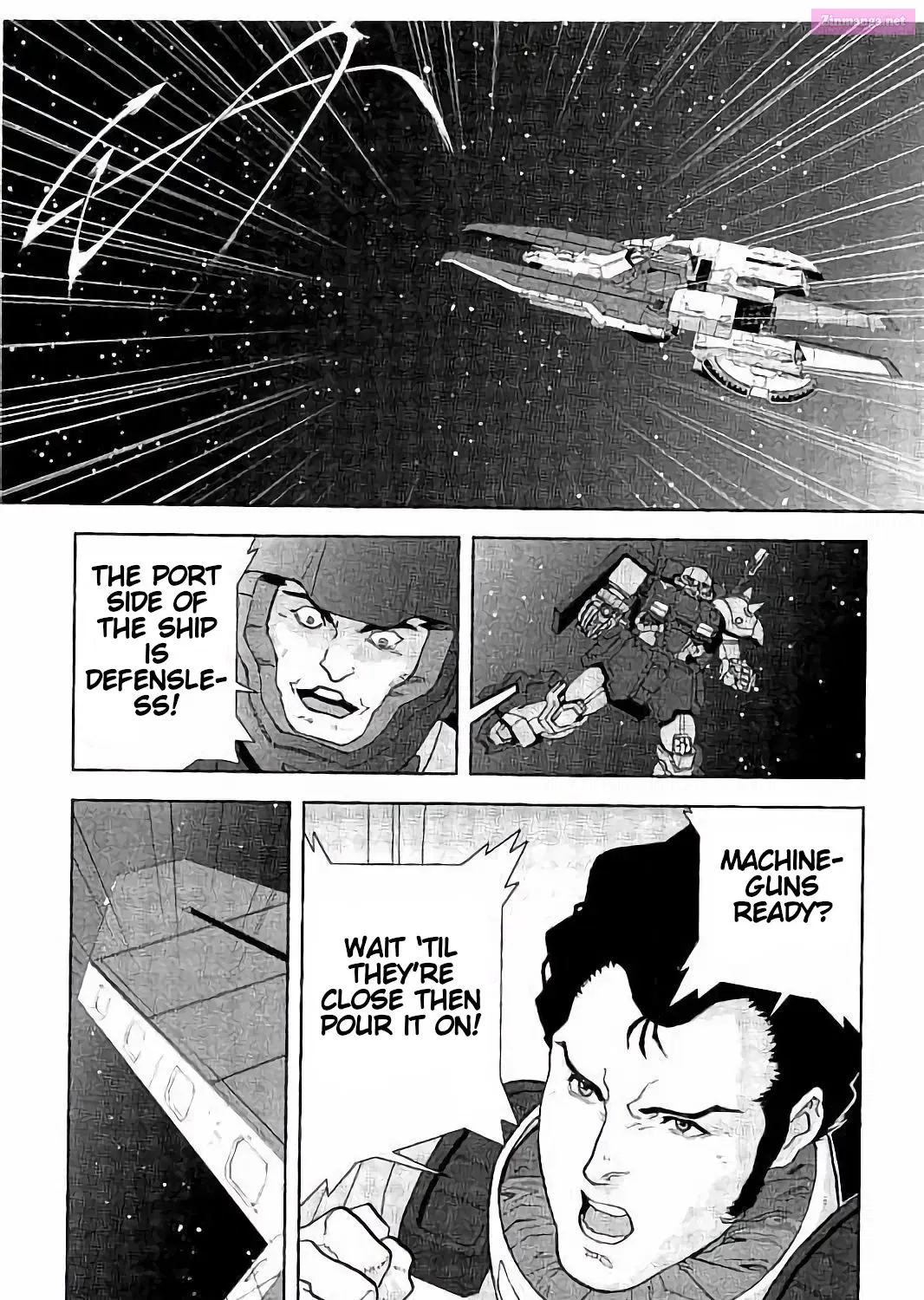 KIDOU SENSHI Z GUNDAM DEFINE Chapter 9 Page 63