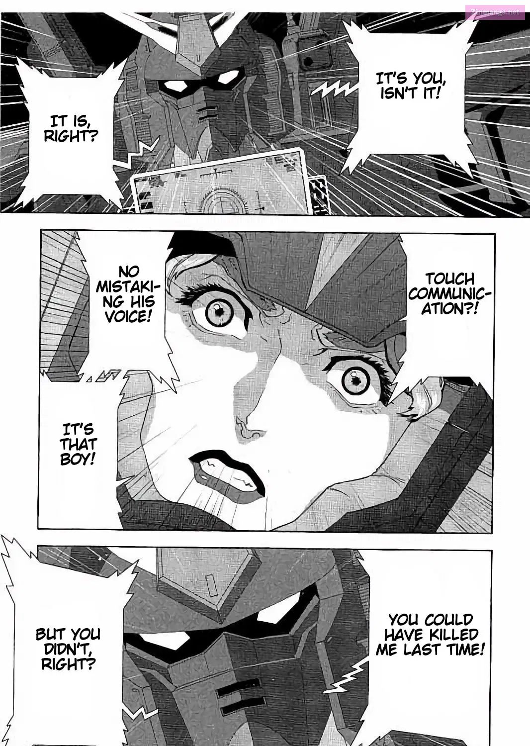 KIDOU SENSHI Z GUNDAM DEFINE Chapter 9 Page 79