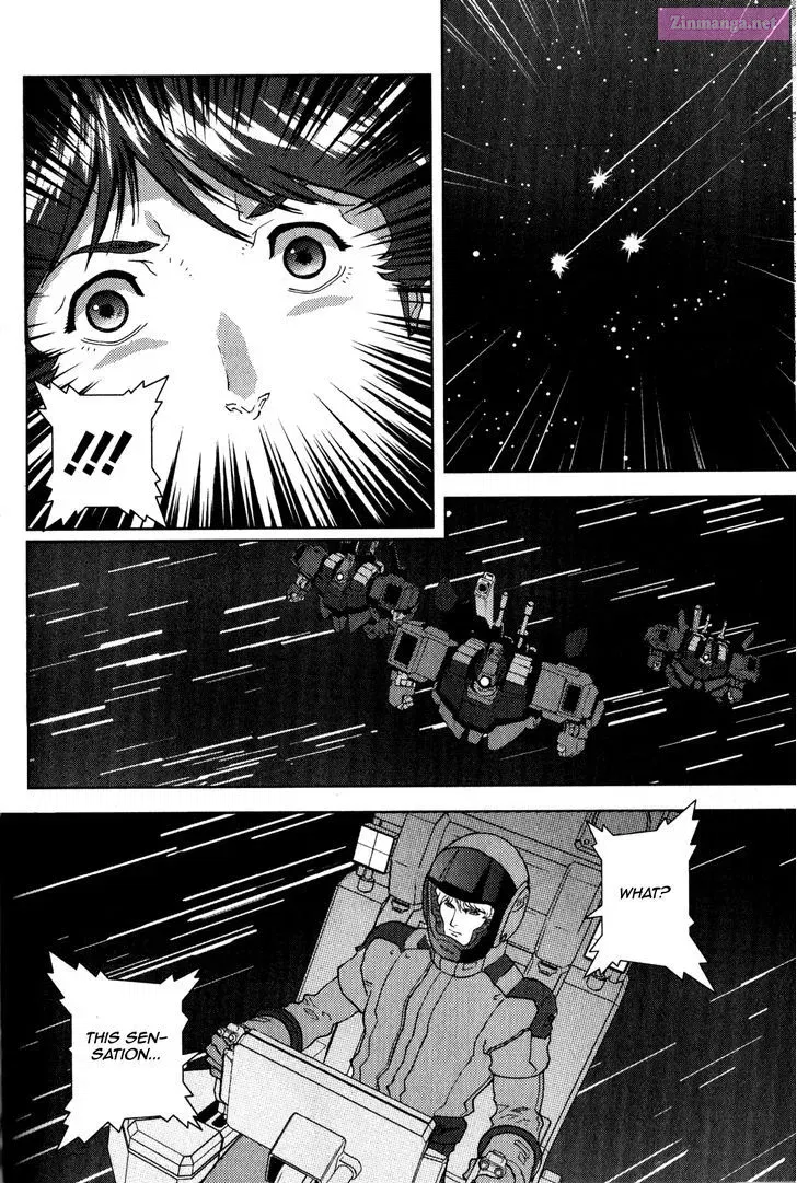 KIDOU SENSHI Z GUNDAM DEFINE Chapter 1 Page 16