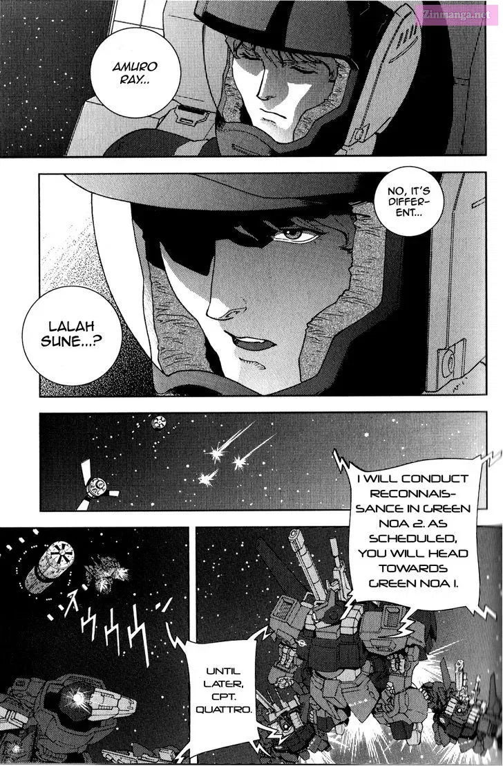 KIDOU SENSHI Z GUNDAM DEFINE Chapter 1 Page 17