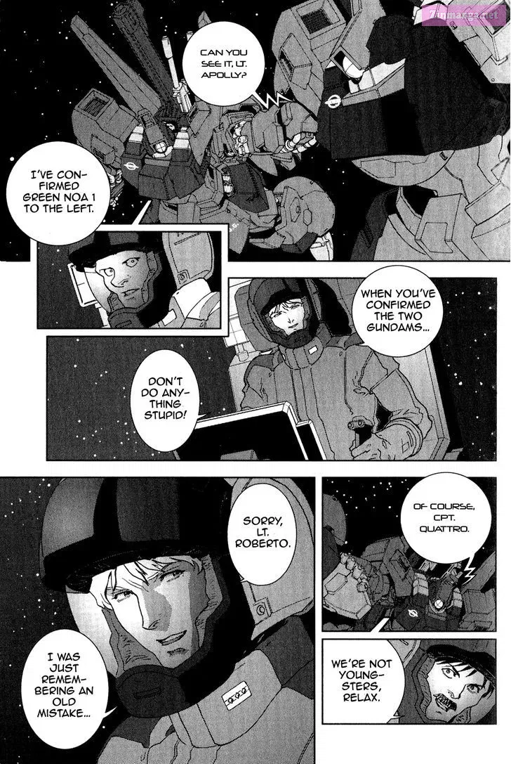 KIDOU SENSHI Z GUNDAM DEFINE Chapter 1 Page 11